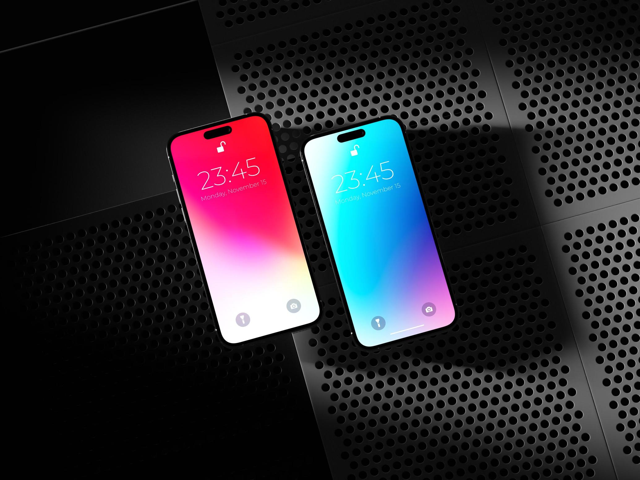 Light Gradients Collection