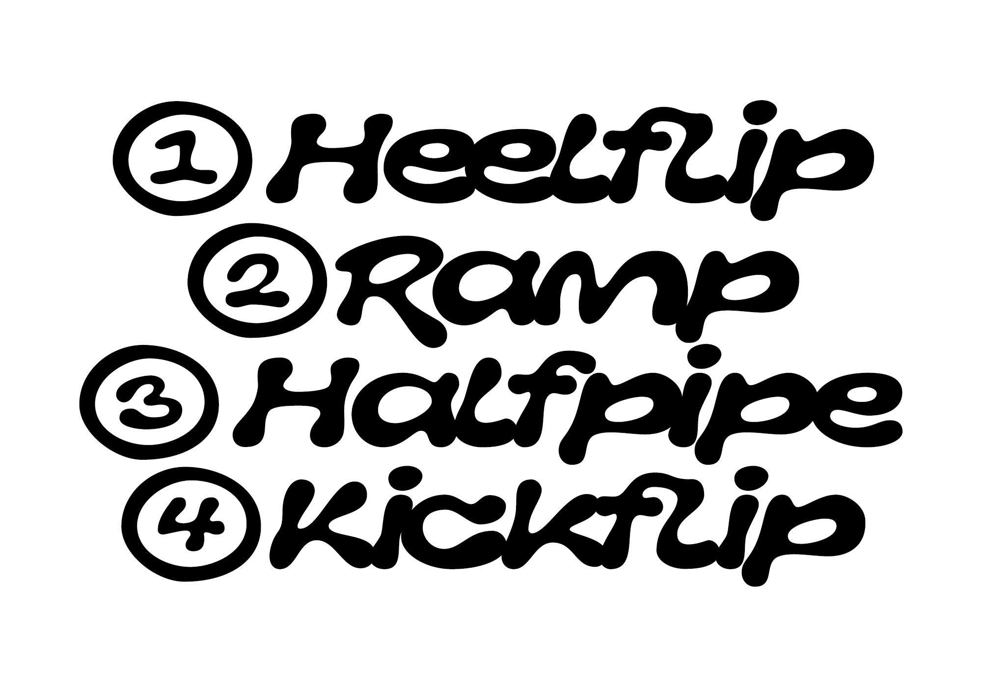 Brivela - Display Font