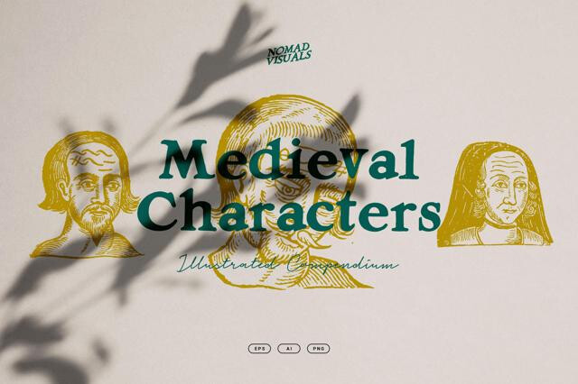 Medieval Characters