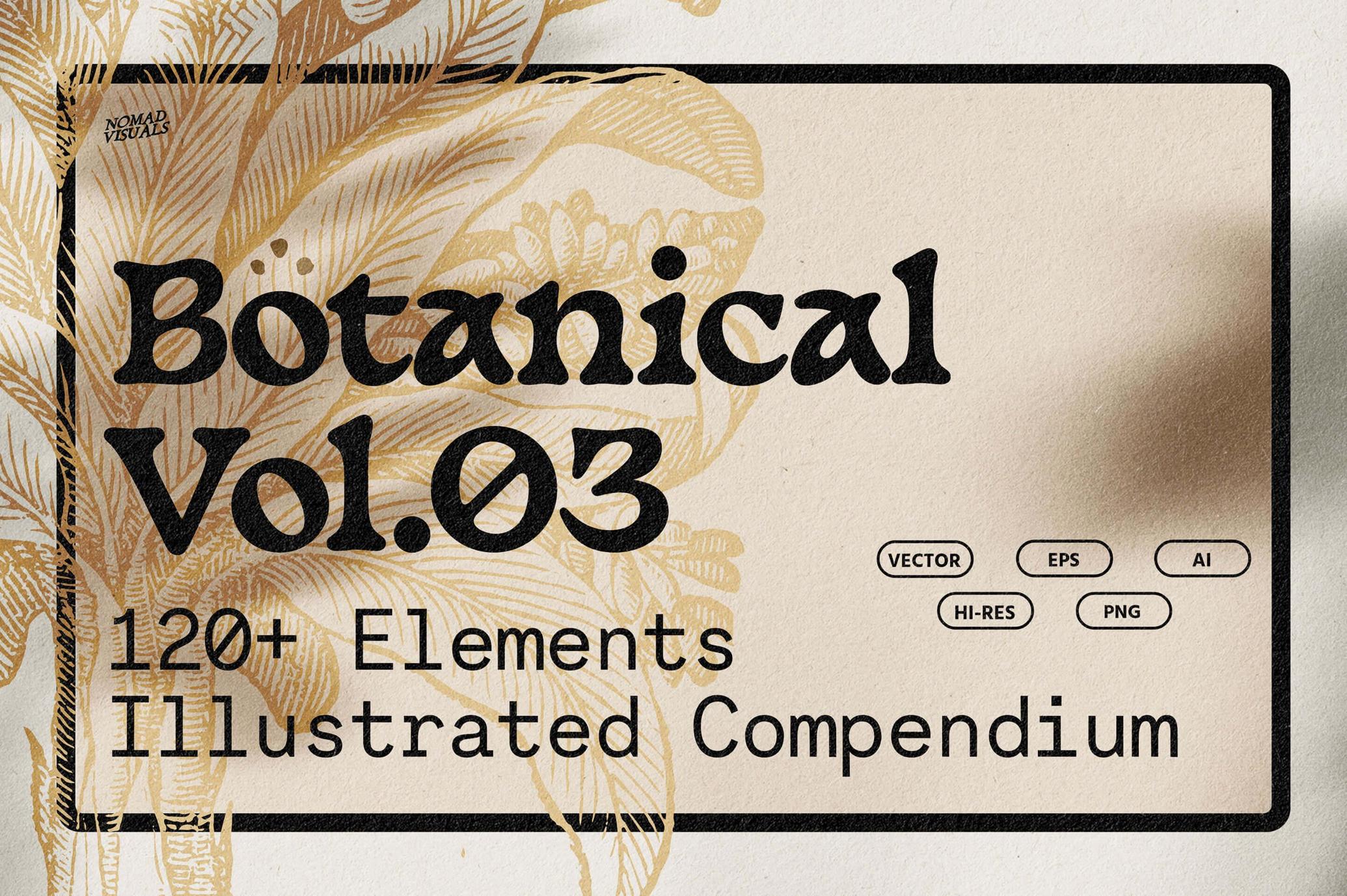 Botanical Illustrations