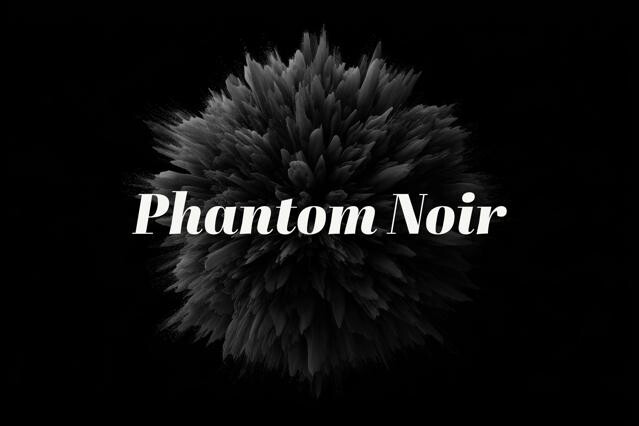 40 Phantom Noir Backgrounds