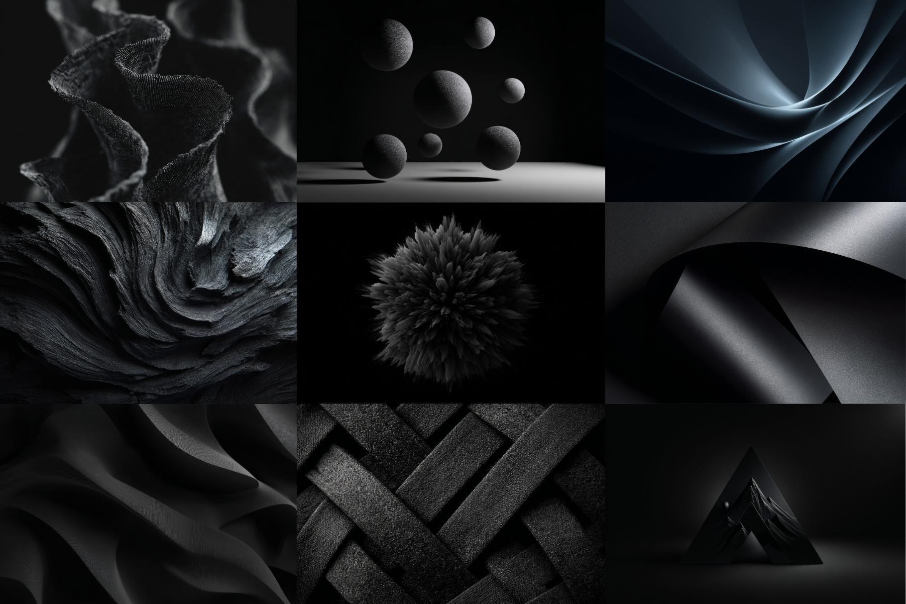 40 Phantom Noir Backgrounds