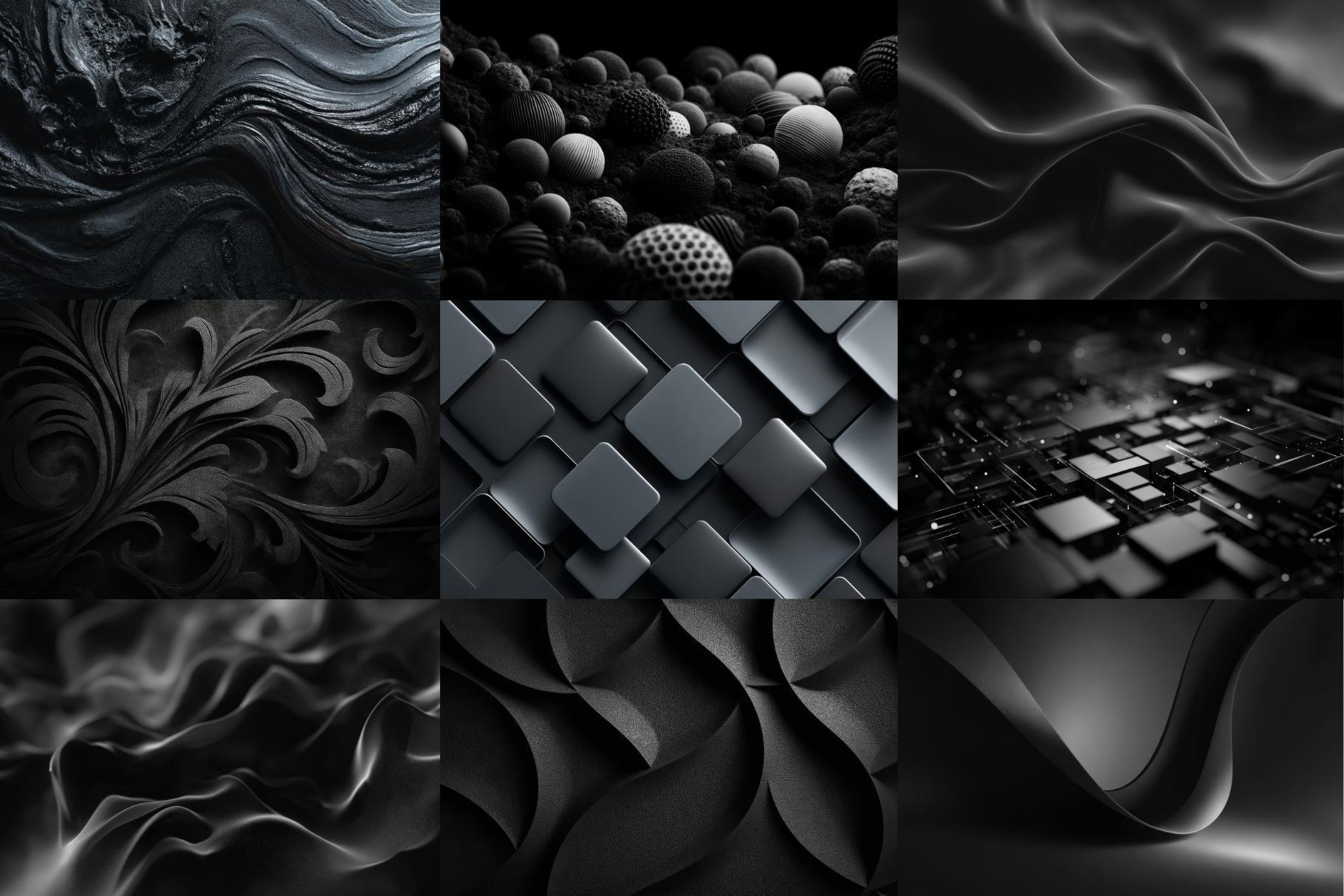 40 Phantom Noir Backgrounds