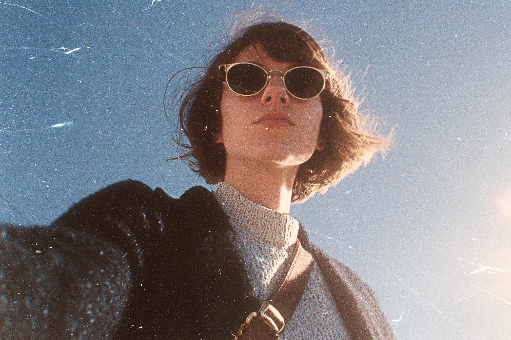 Vintage Cinematic Photo Effect