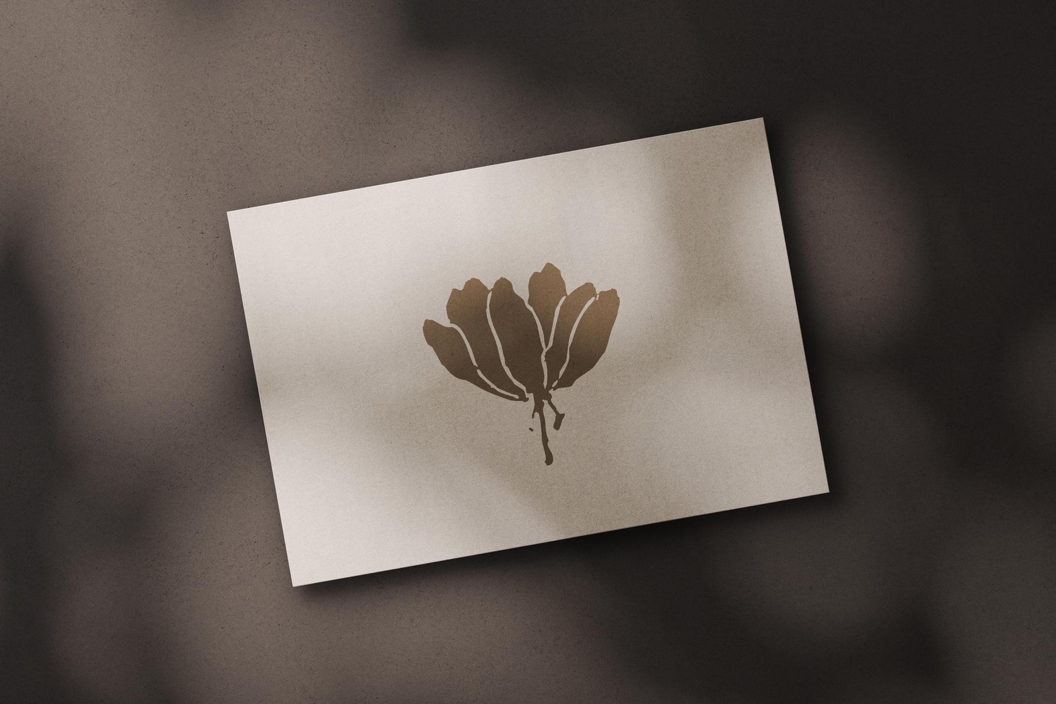 Natural Stamping Elements