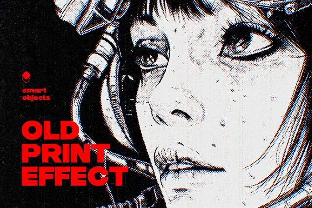 Old Misprint Design Effect