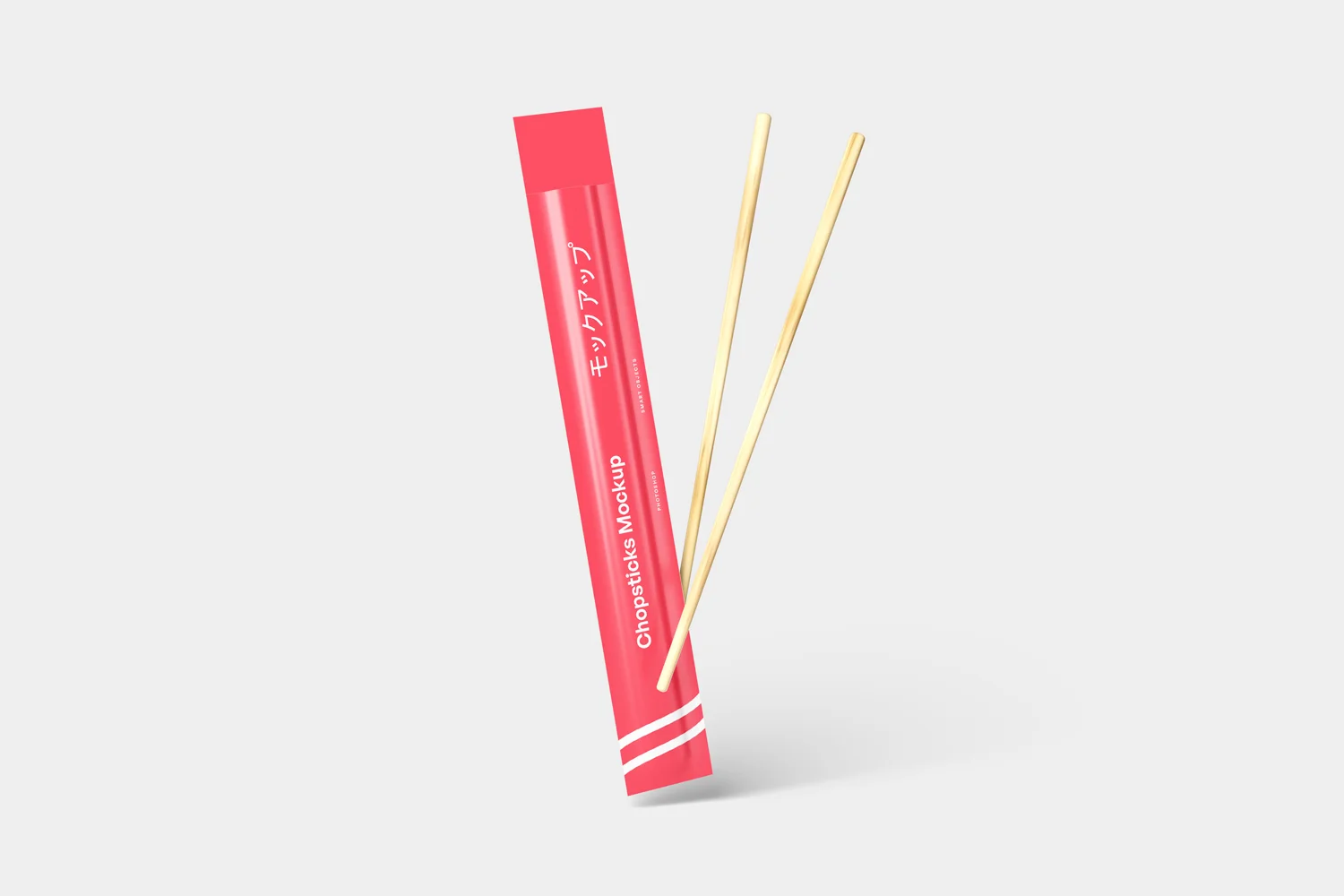 Chopsticks Mockups