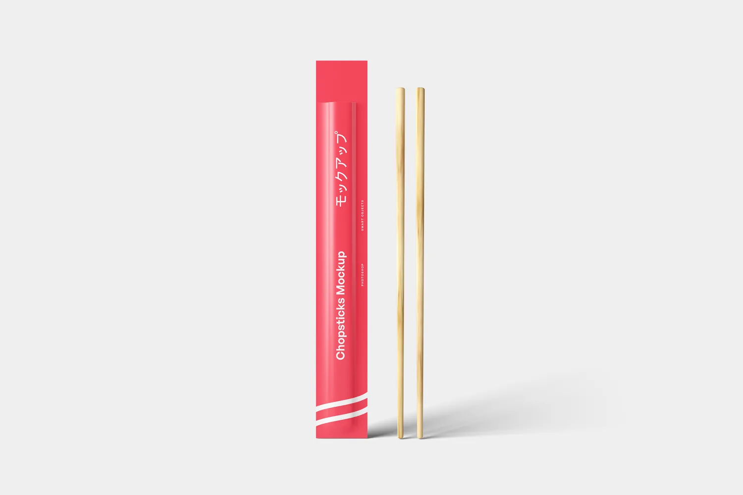 Chopsticks Mockups