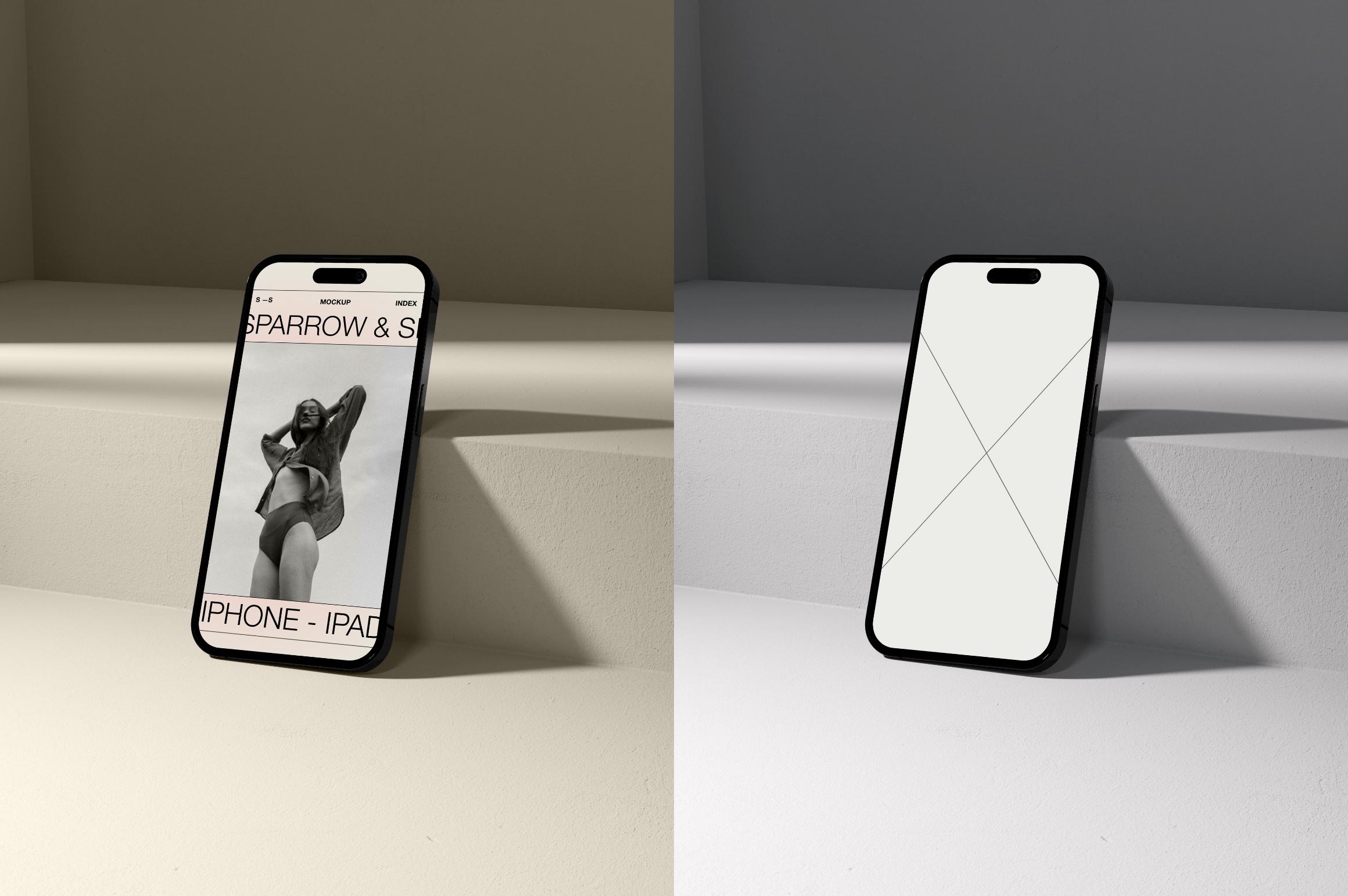 Aesthetics Device Mockups