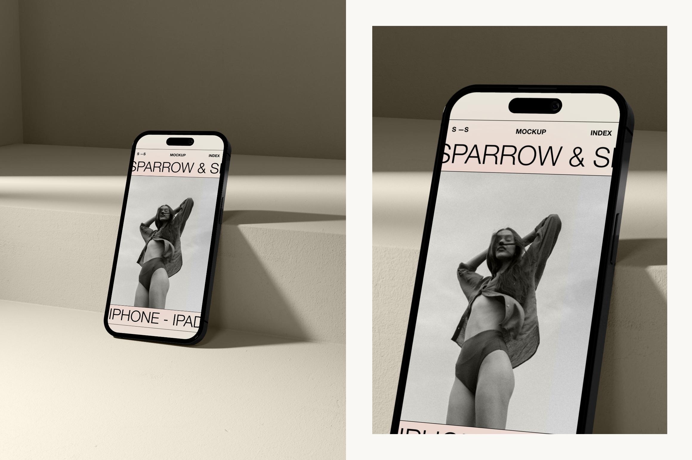 Aesthetics Device Mockups