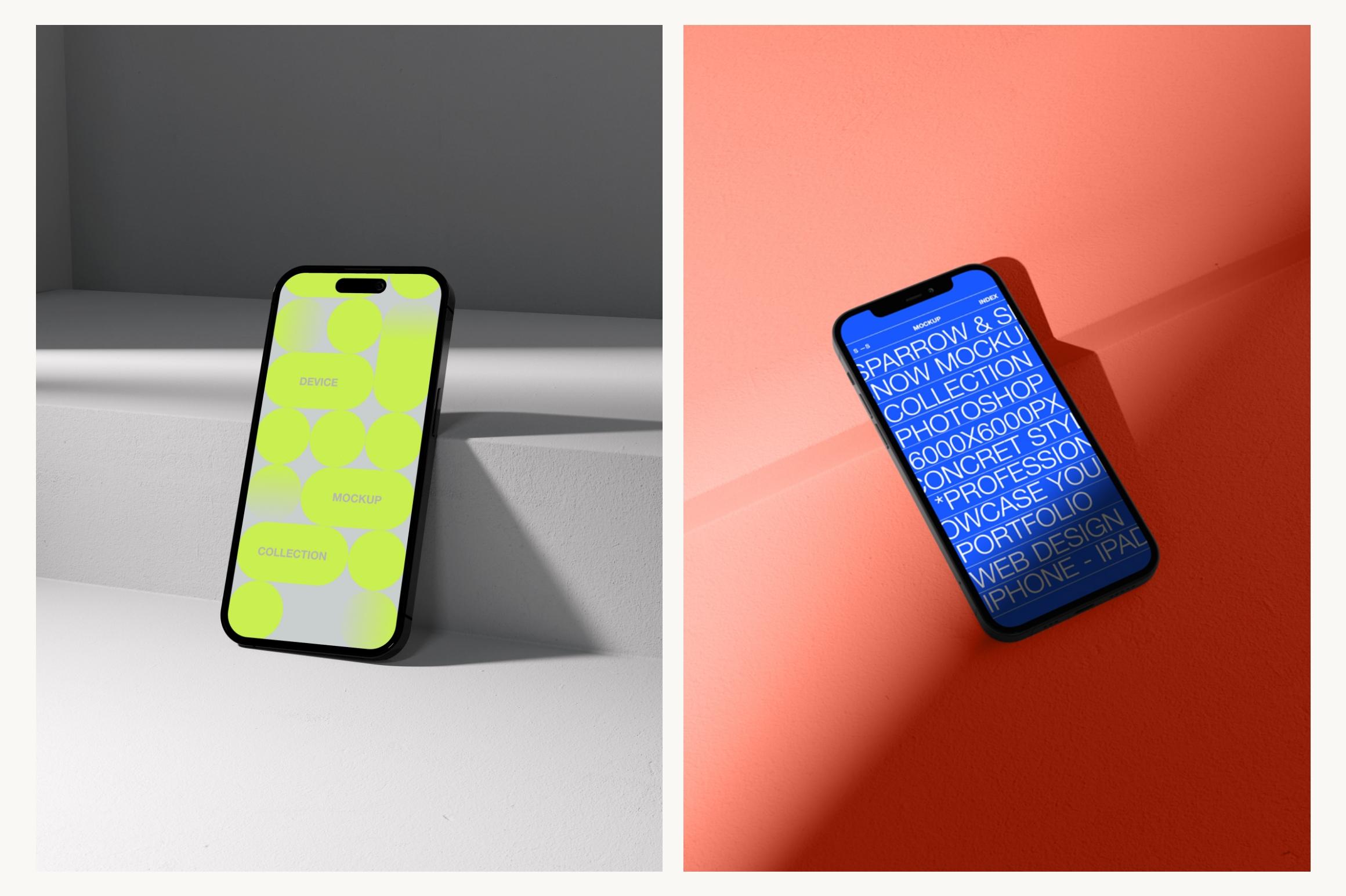 Aesthetics Device Mockups