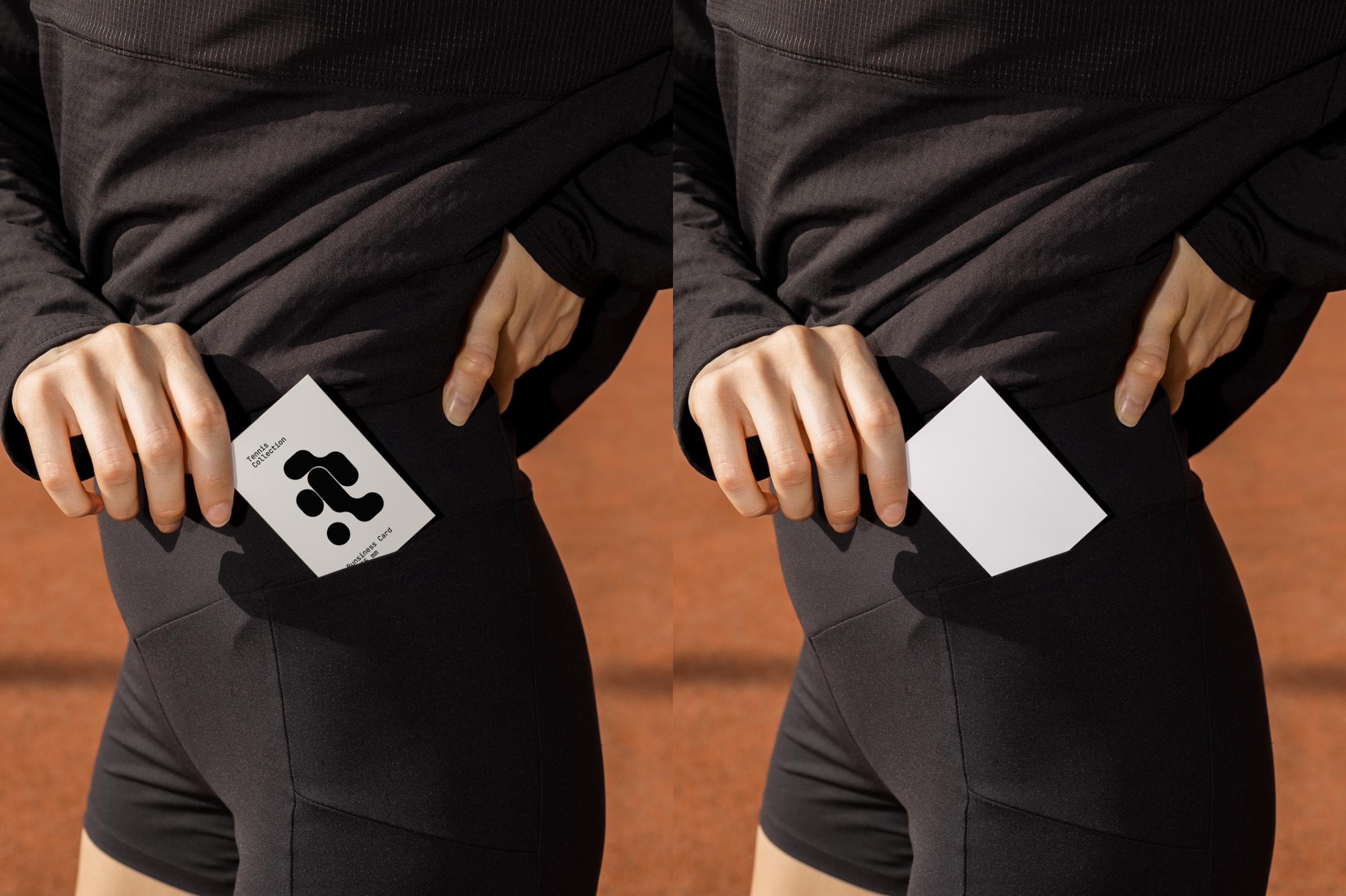 Sports Branding Mockups Collection