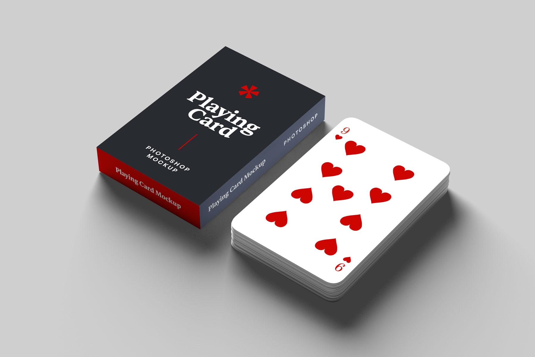 Playing Card Mockups