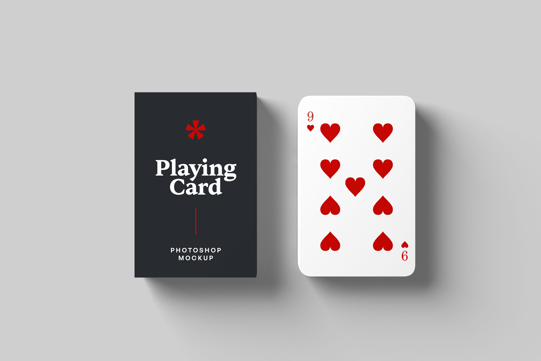 Playing Card Mockups
