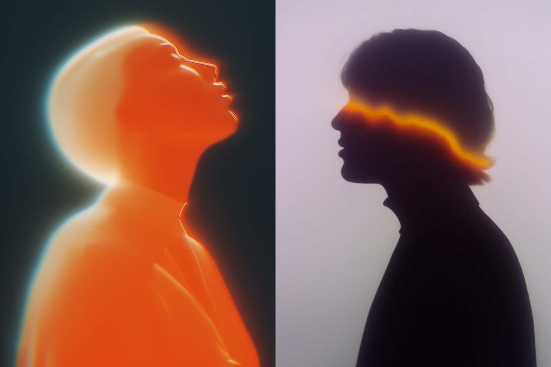 55 Aesthetic Dreamlike Silhouettes