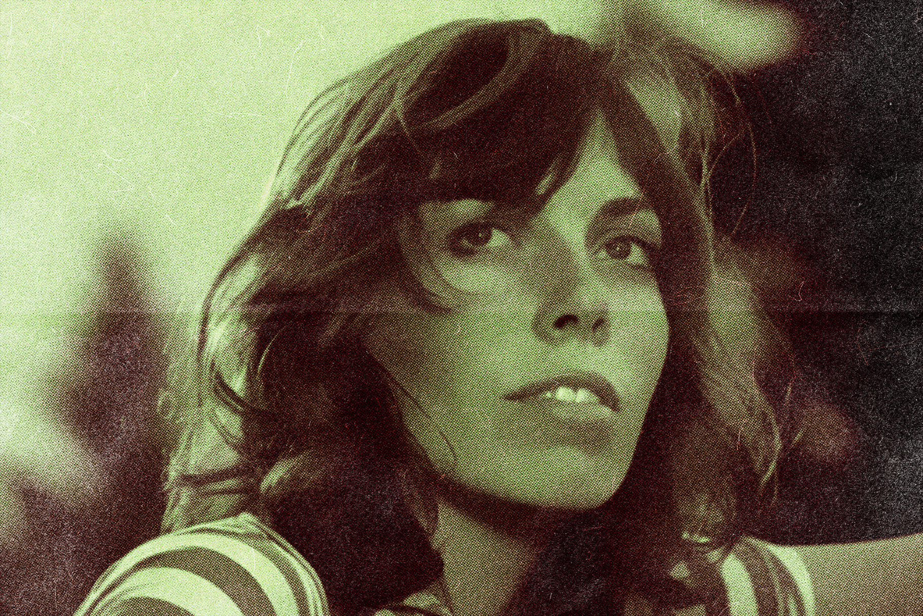 Grunge Print Photo Effect