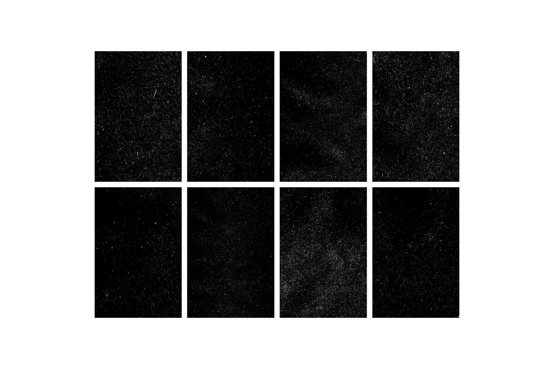 Authentic Dusty Textures Collection