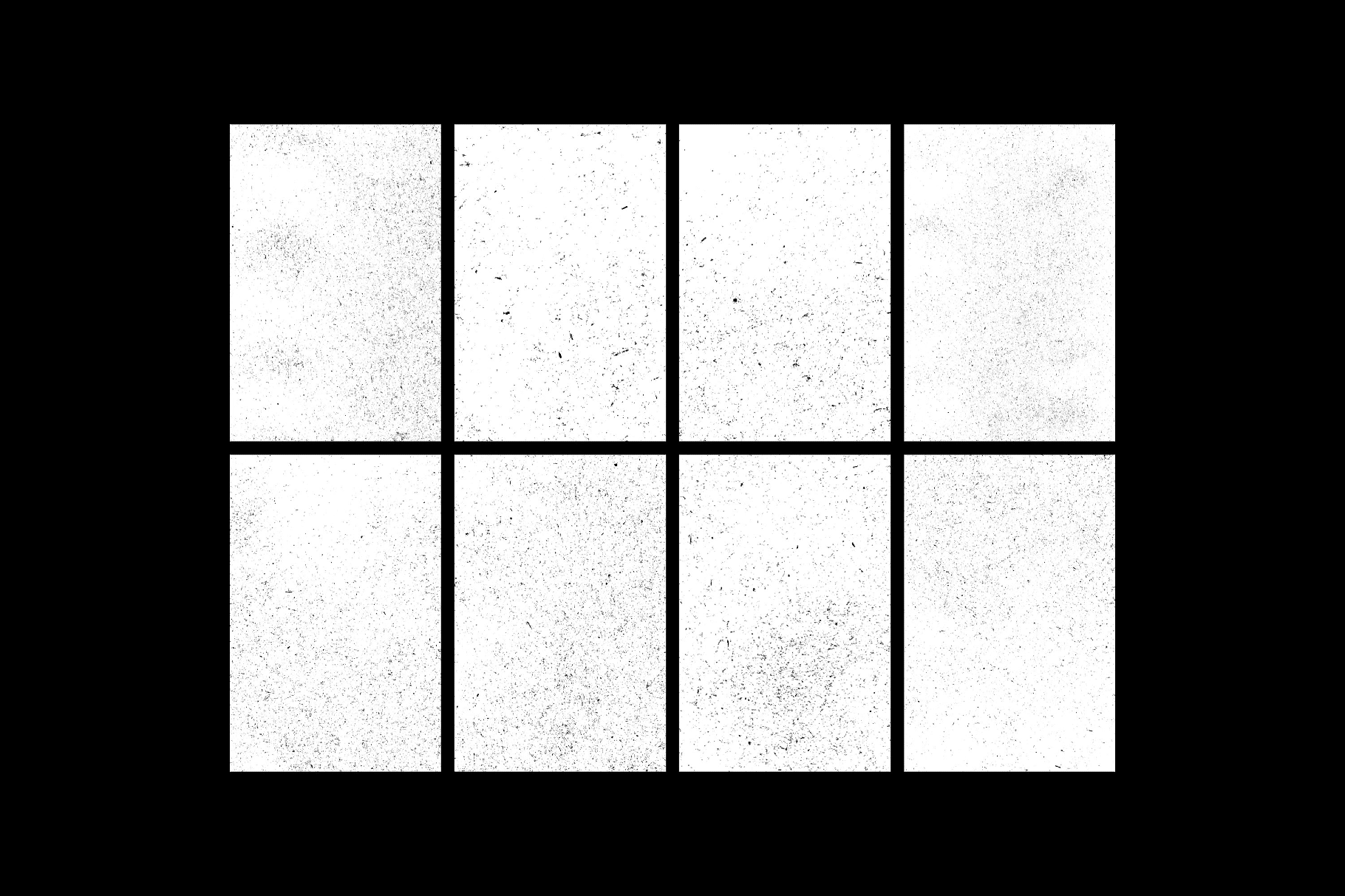 Authentic Dusty Textures Collection