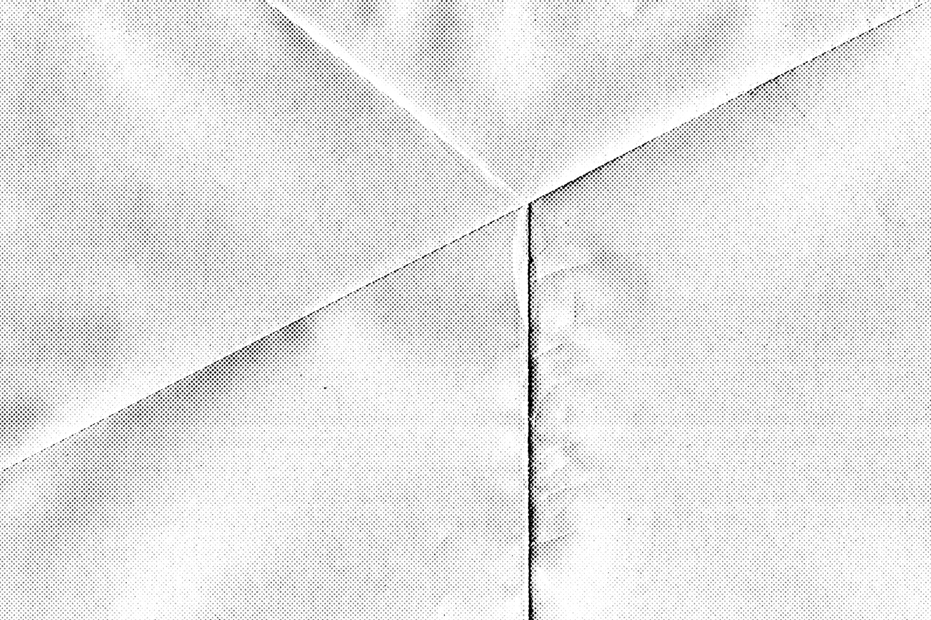 Folded Halftone Textures Collection