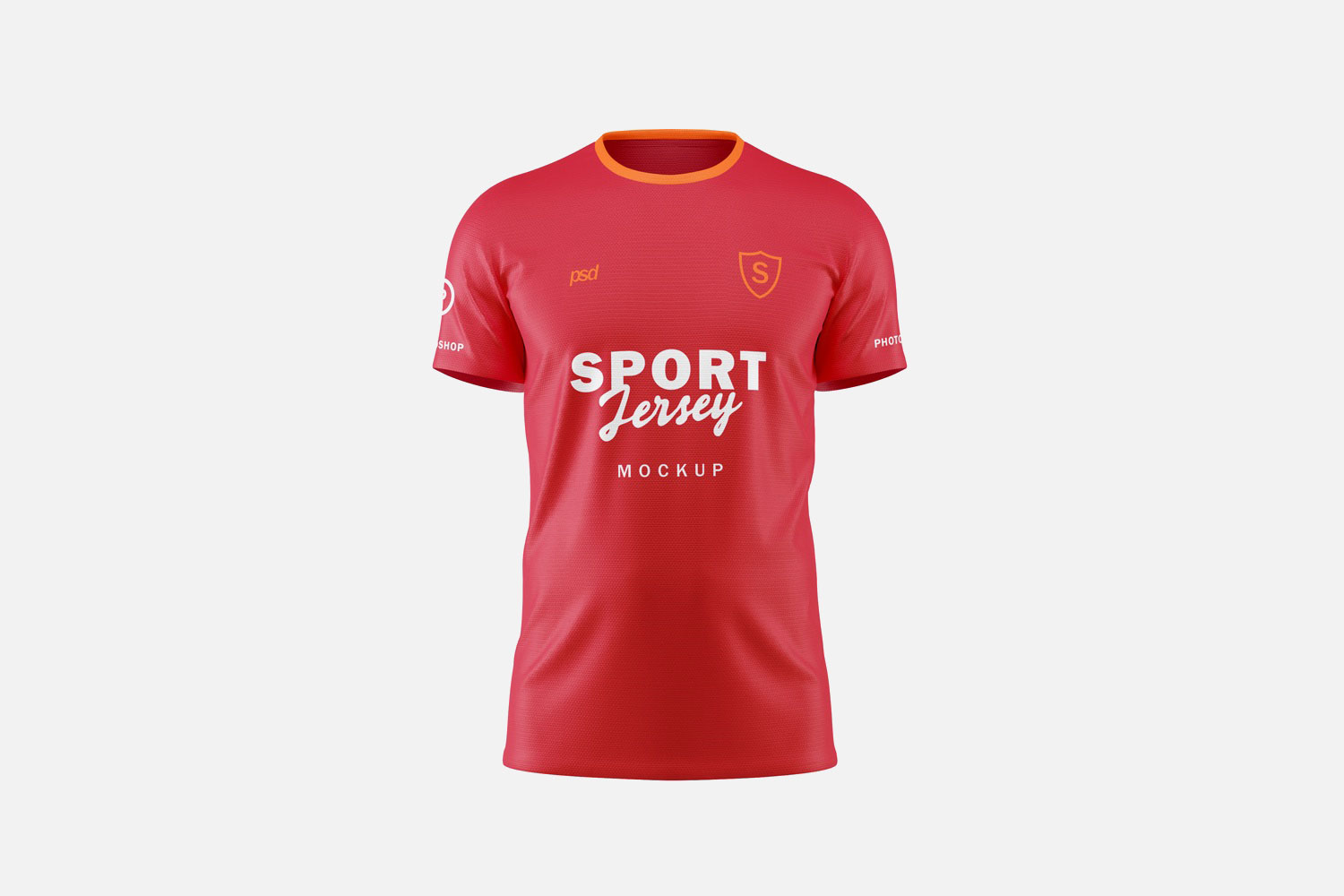 Sport Jersey Mockups