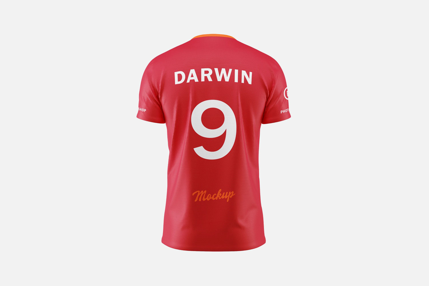 Sport Jersey Mockups