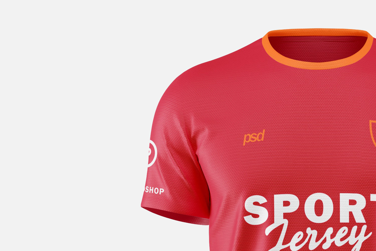 Sport Jersey Mockups