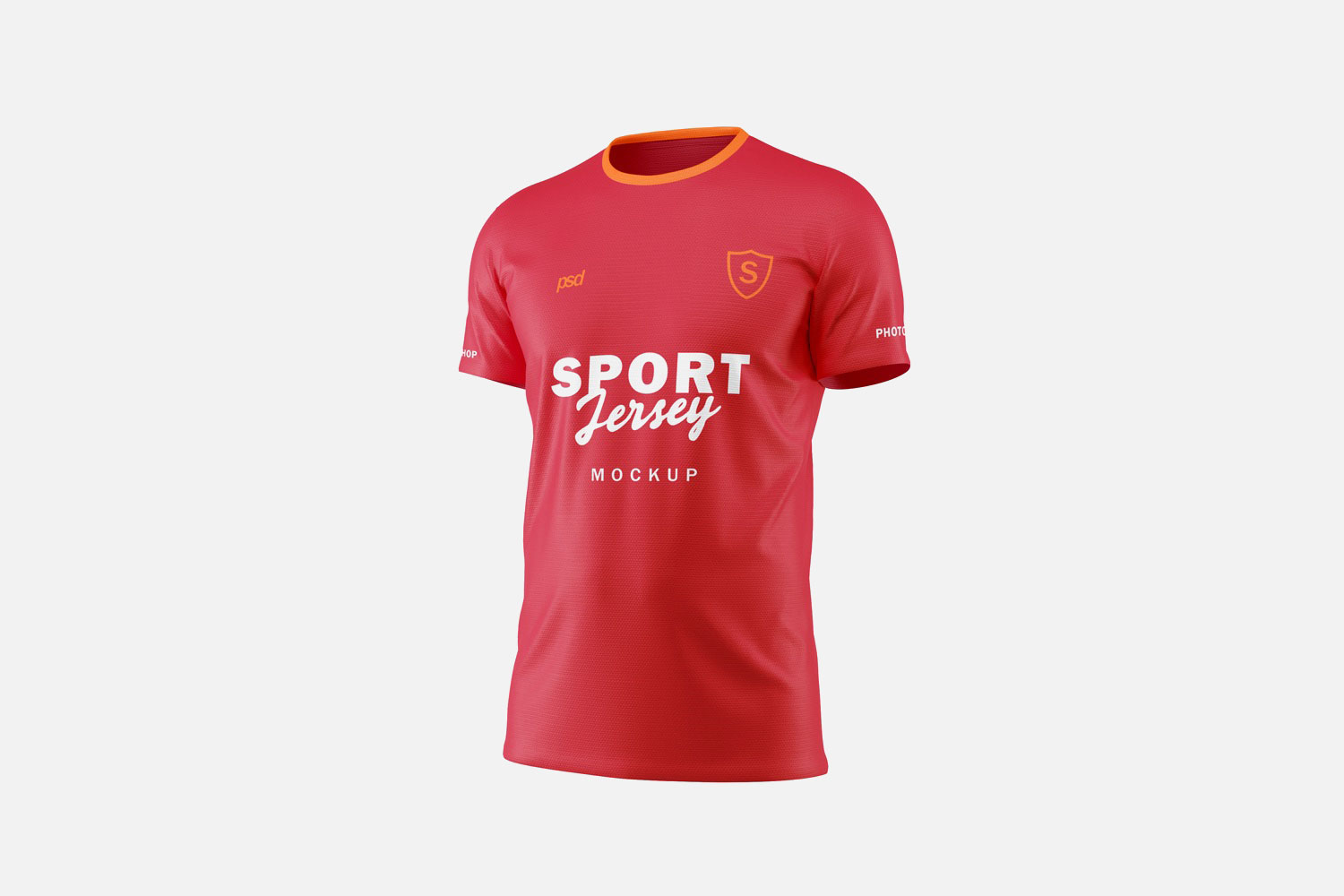 Sport Jersey Mockups