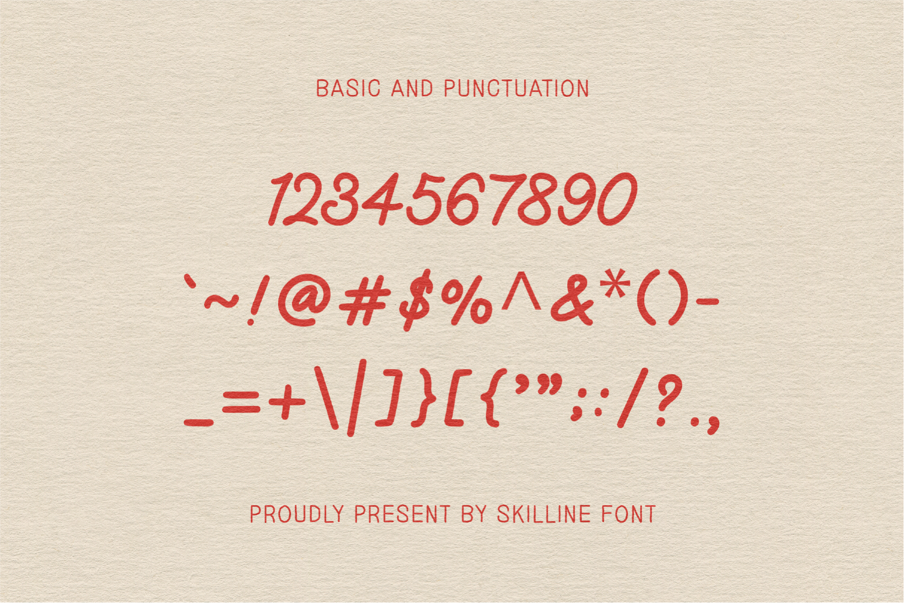 Waymark - Monoline Font