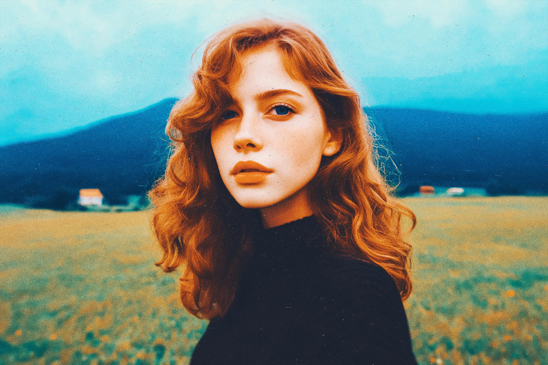 Indie Filmic Photo Effect