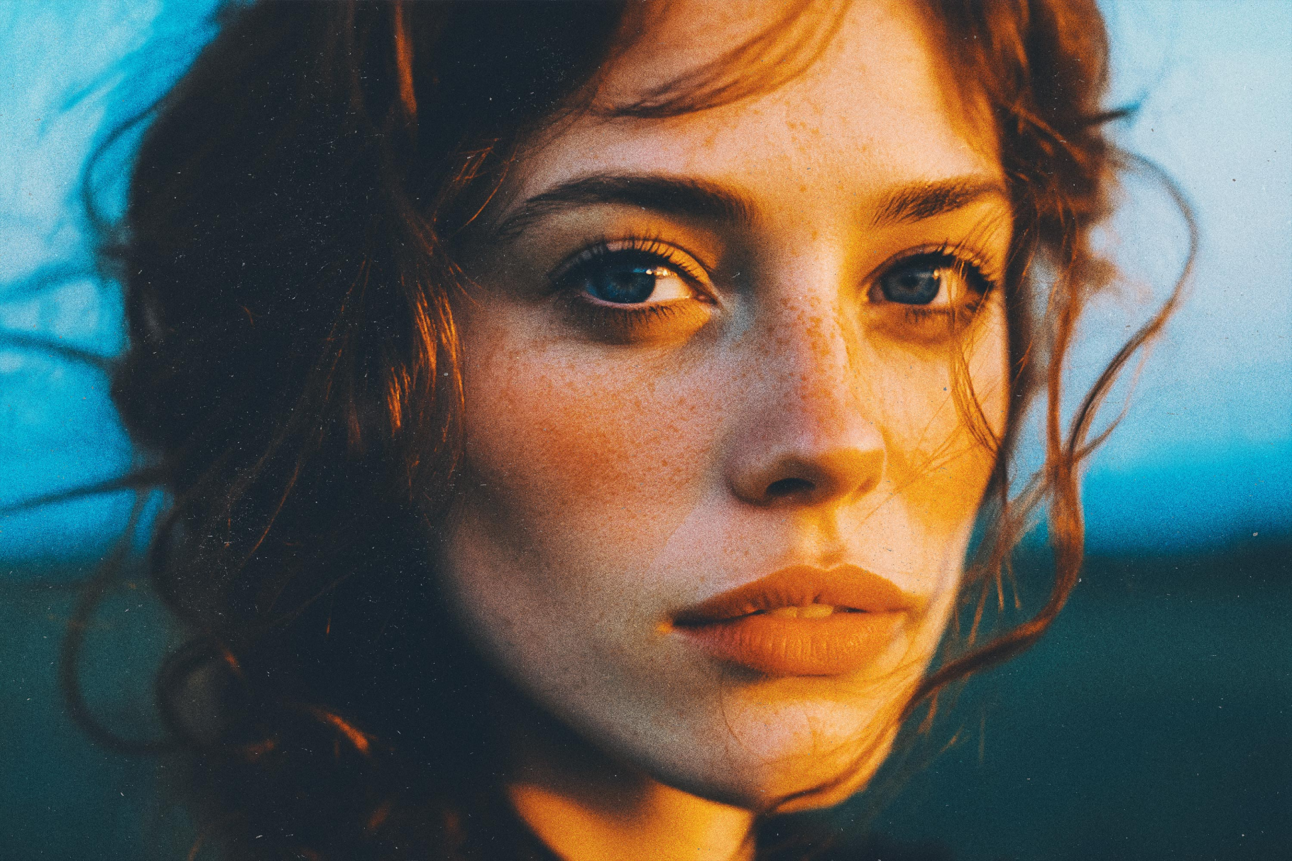 Indie Filmic Photo Effect