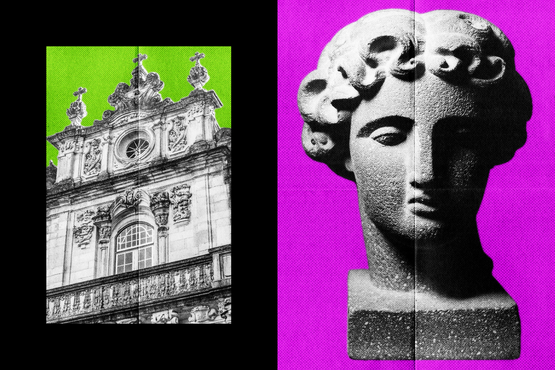 Retro Printer Photo Effect