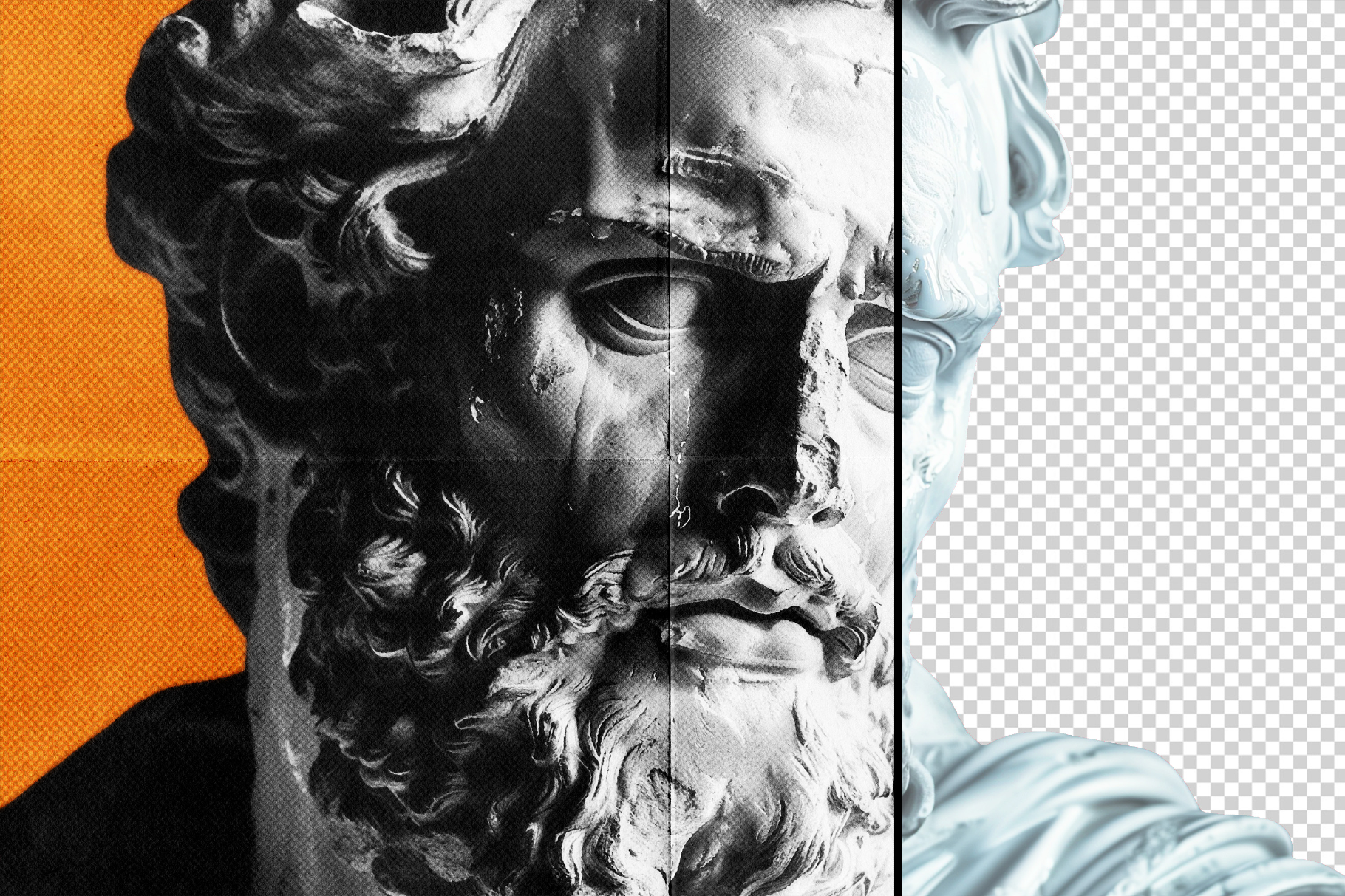 Retro Printer Photo Effect