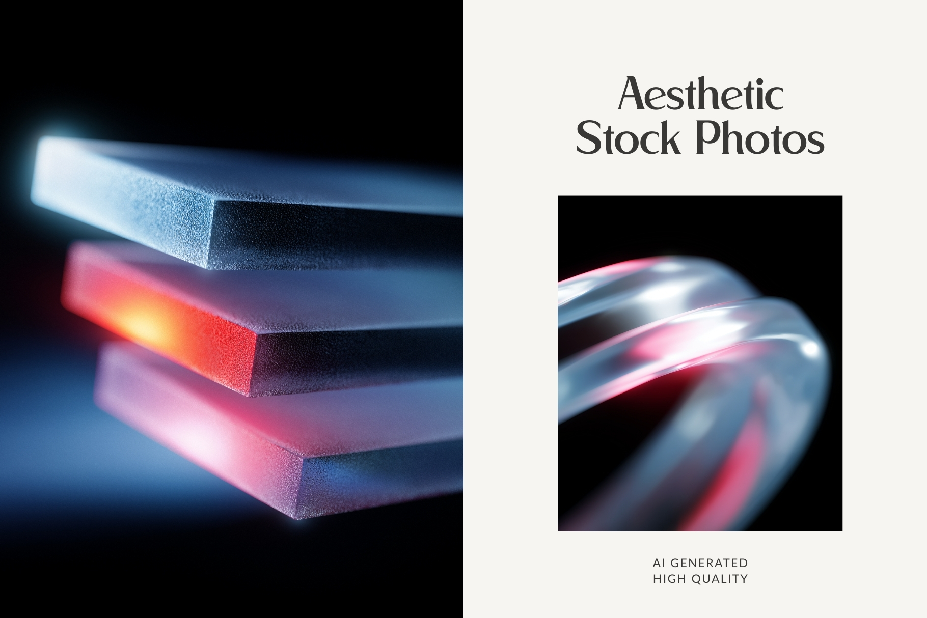 24 Translucent Glass Backgrounds