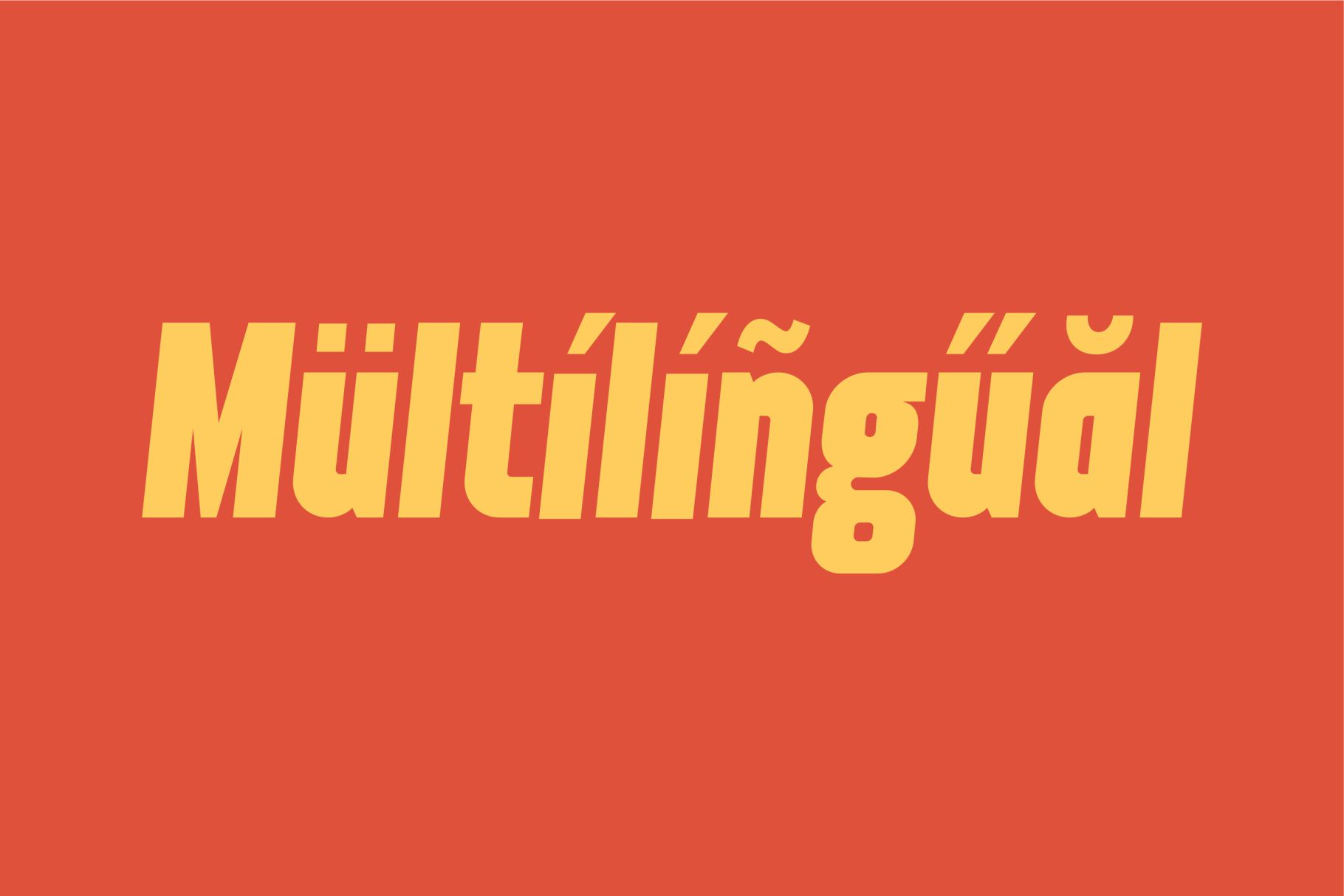 Depnoid Headline Font