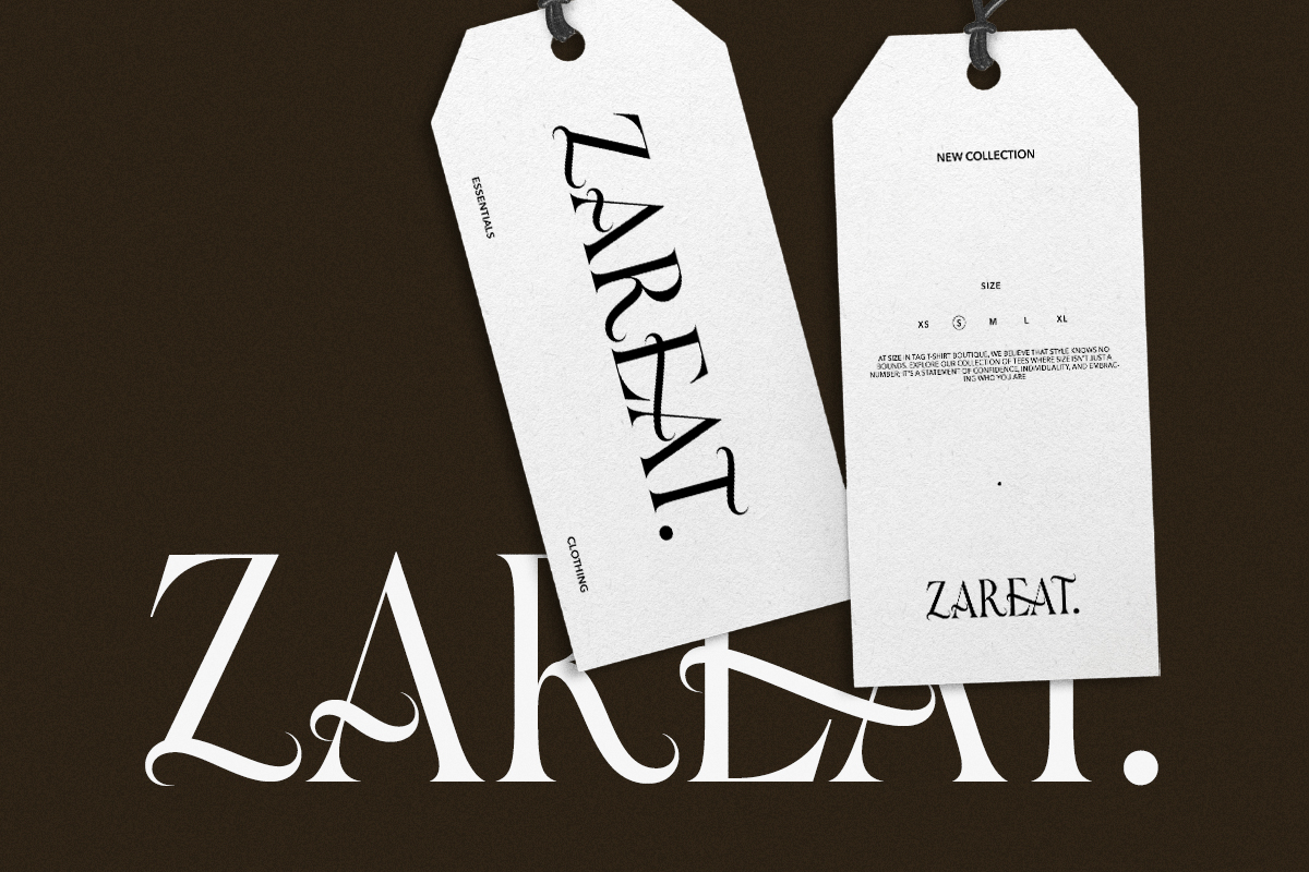 Claviers - Two Styles Serif Font