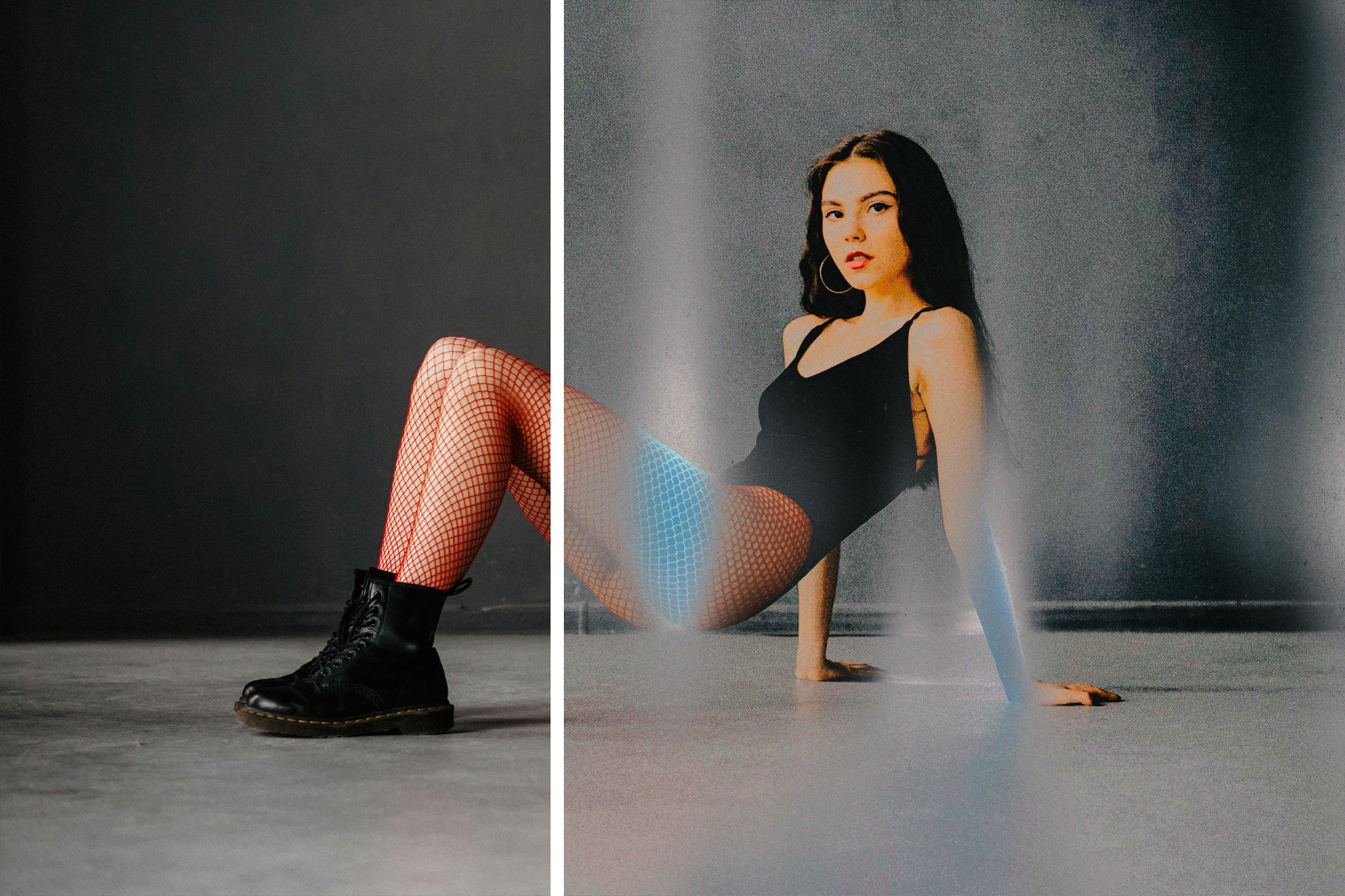 Old Scan Photo Effect
