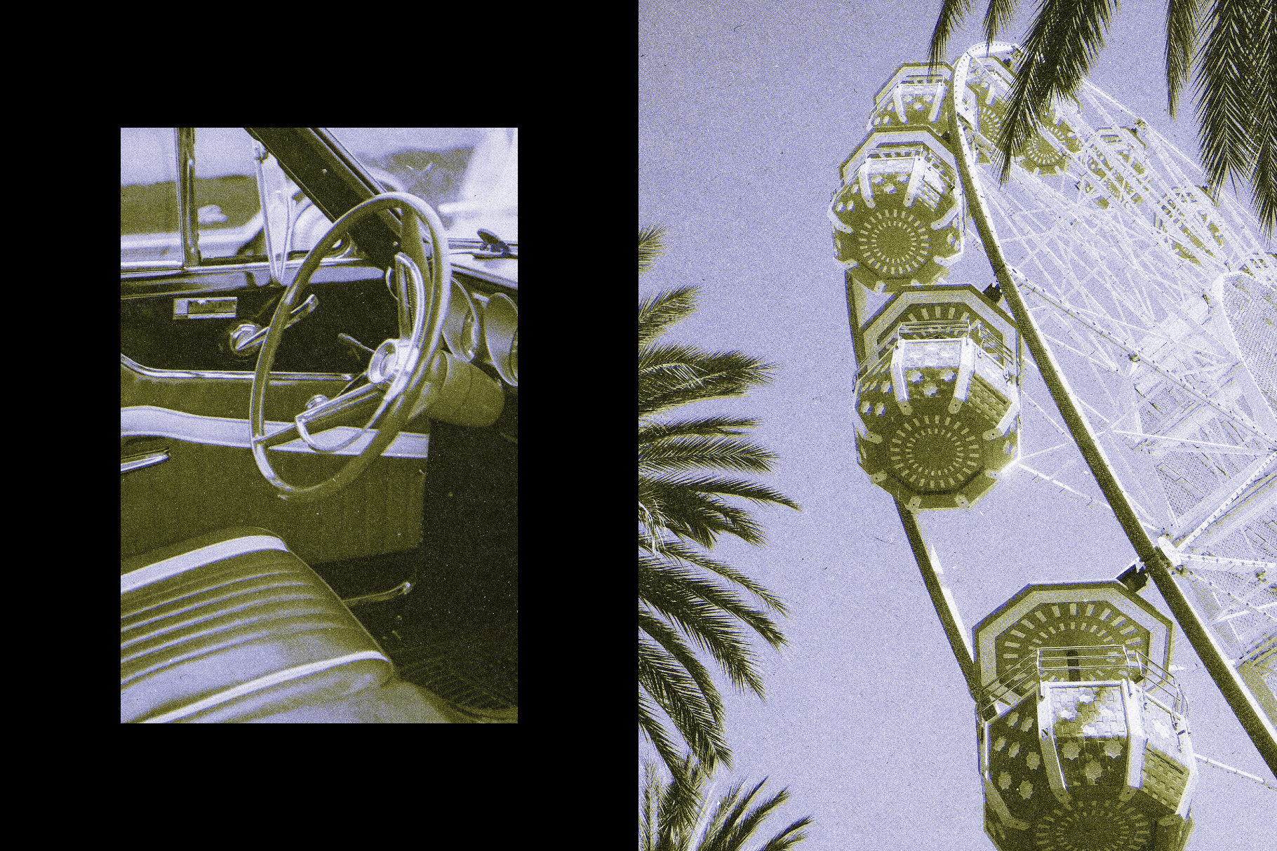 Retro Printed Photo Effect