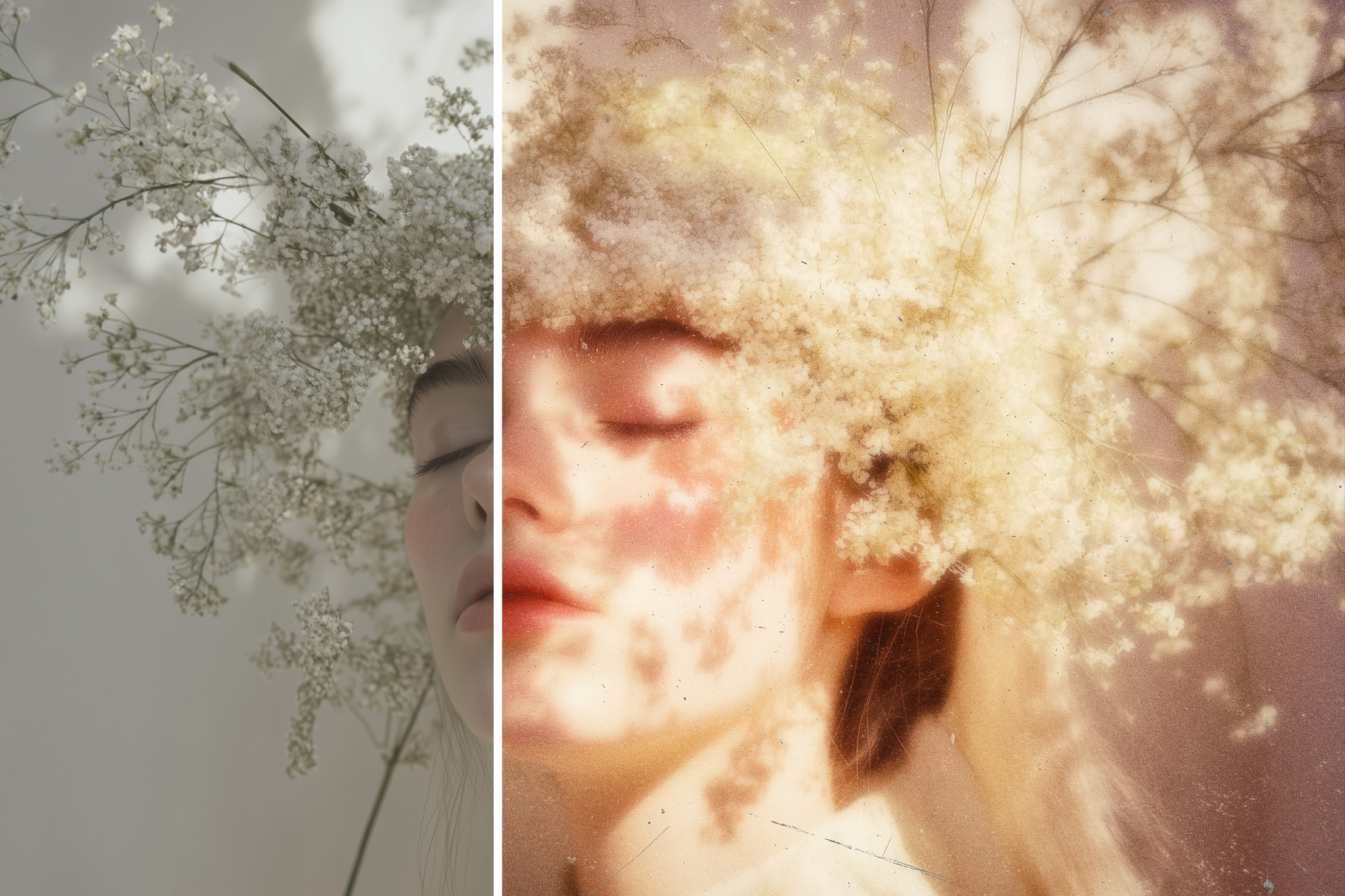 Soft Daydream Photo Effect