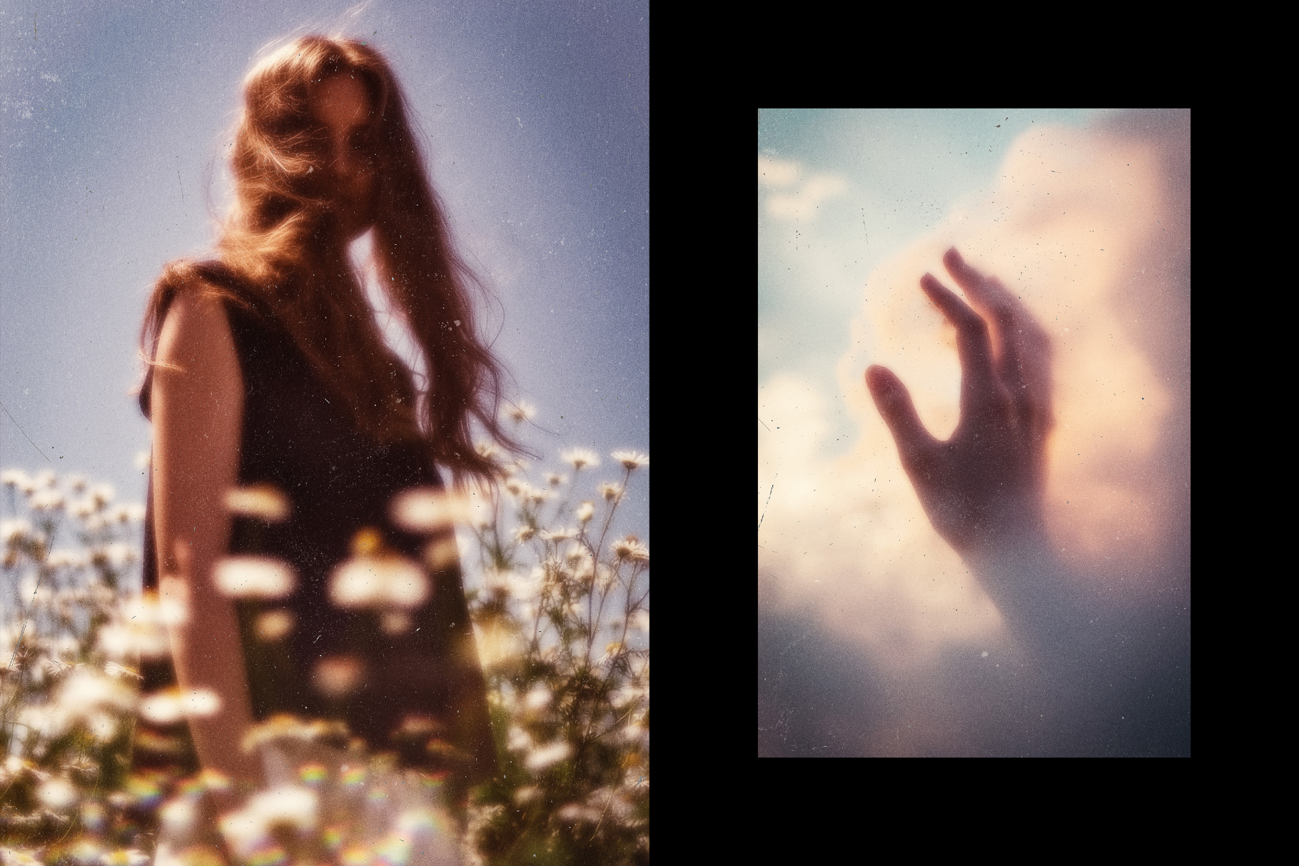 Soft Daydream Photo Effect