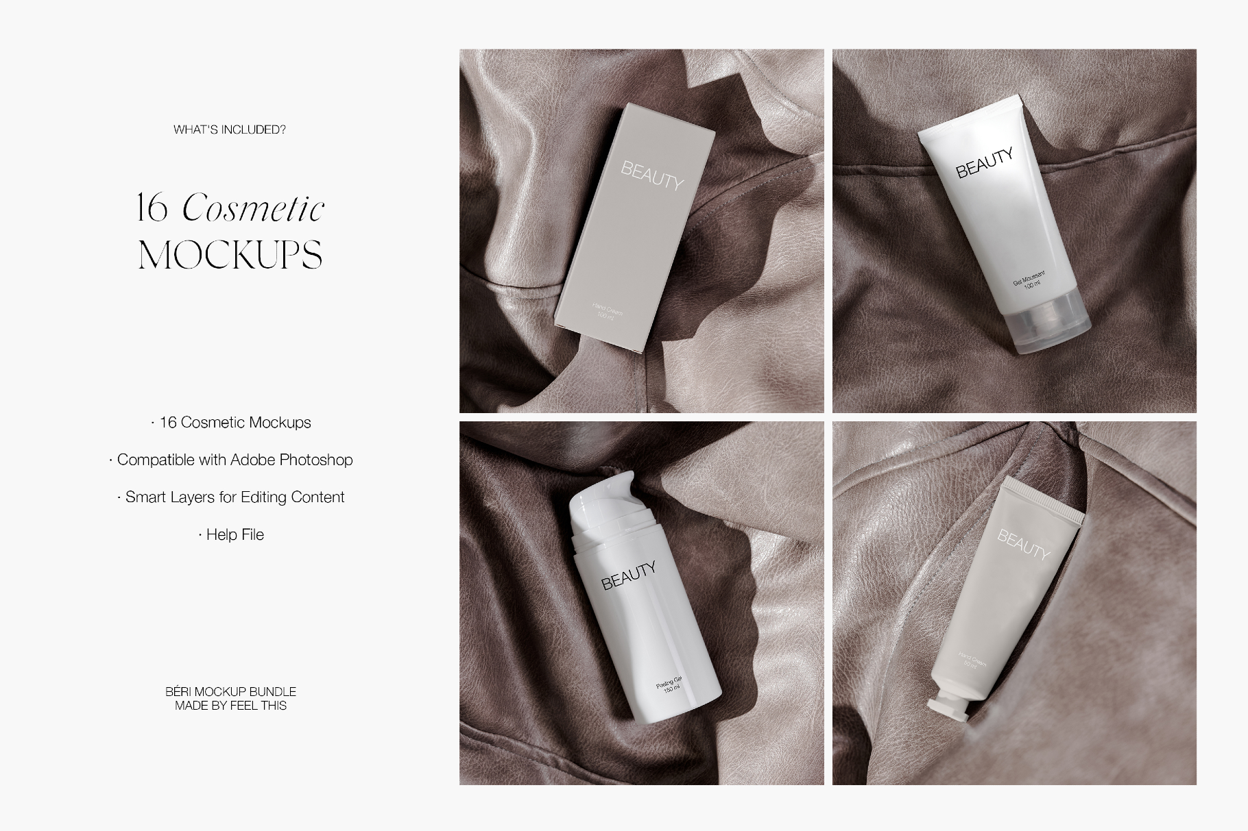 Cosmetic & Device Bundle