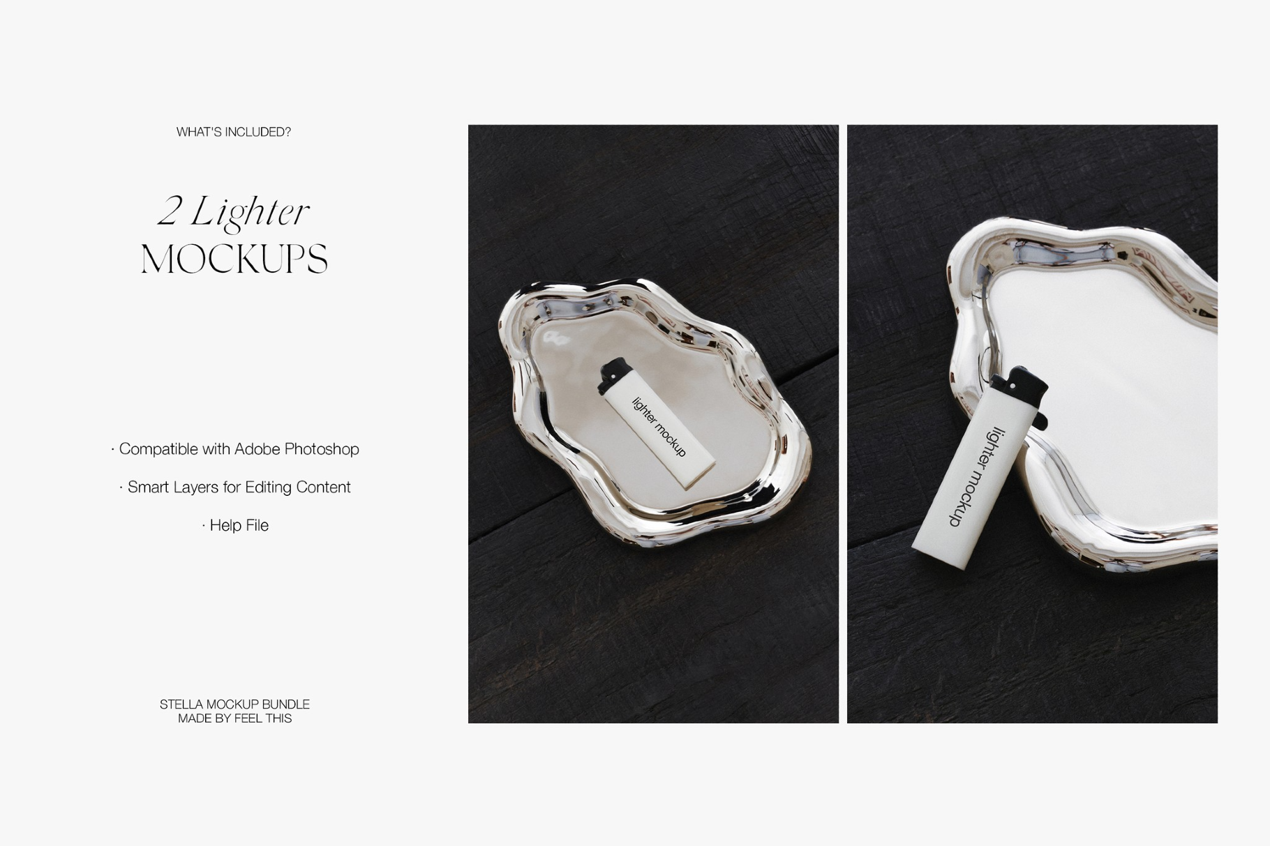 Lifestyle Device & Branding Mockups