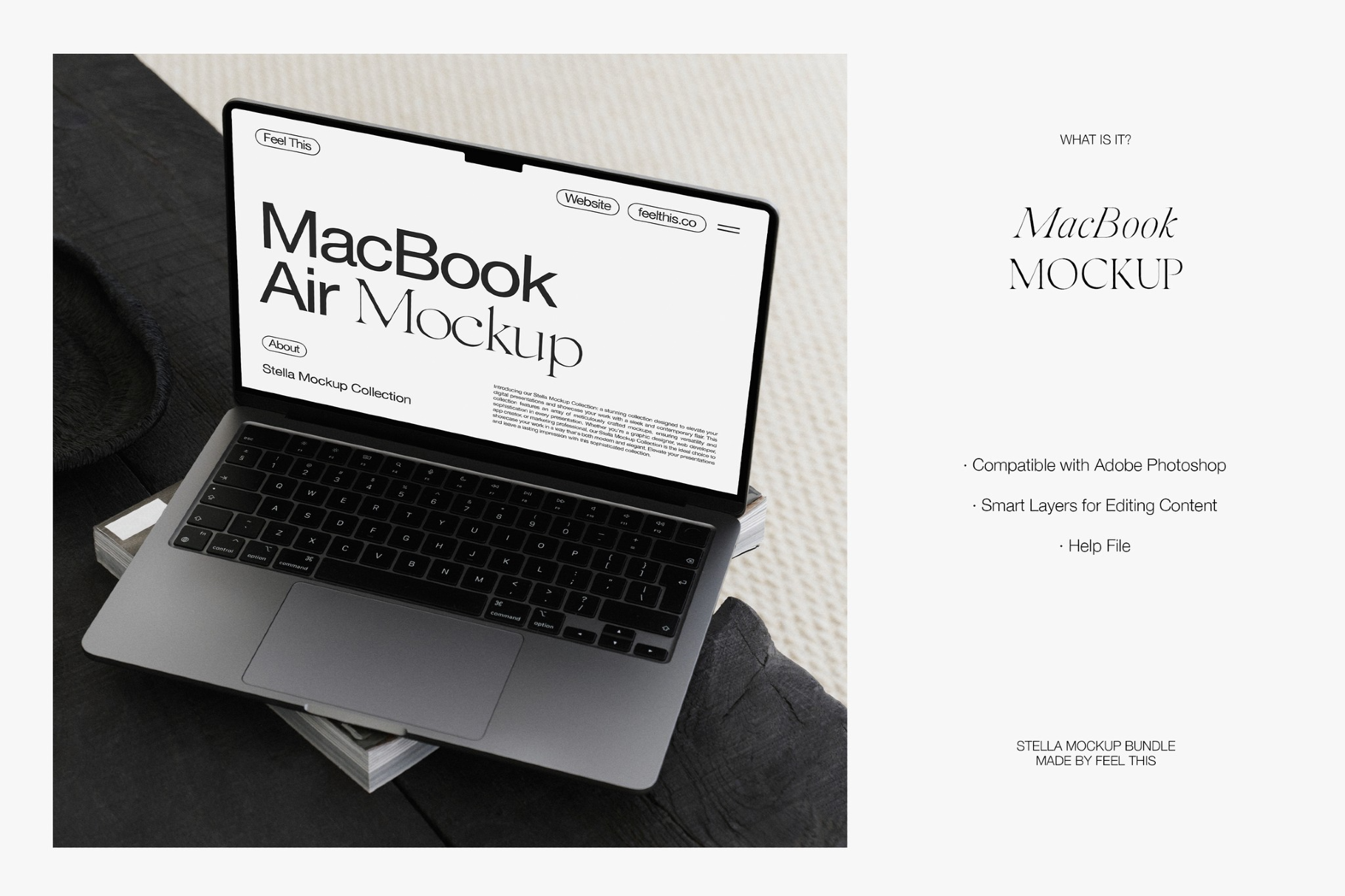 Lifestyle Device & Branding Mockups