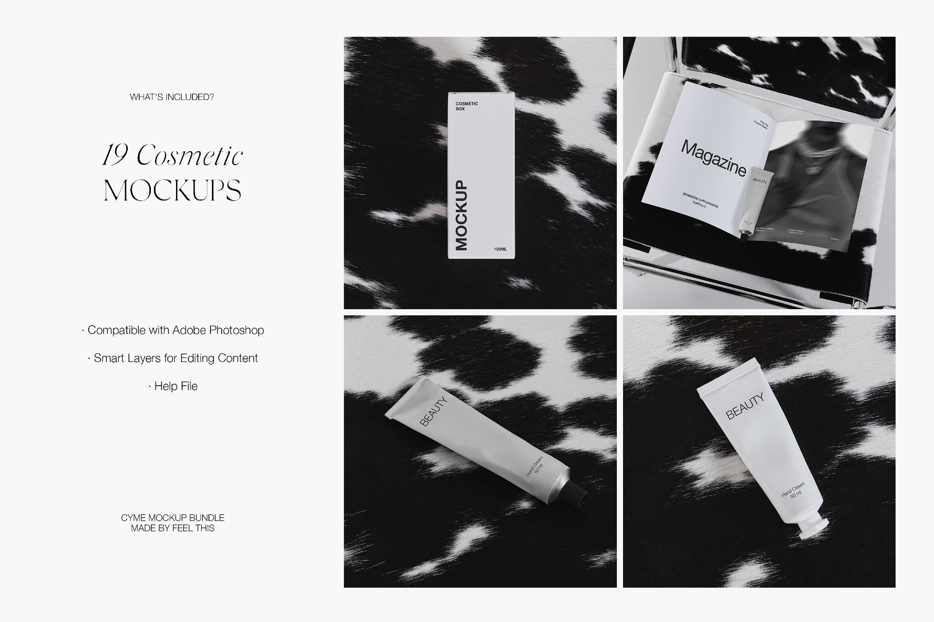 Device, Packaging & Print Bundle