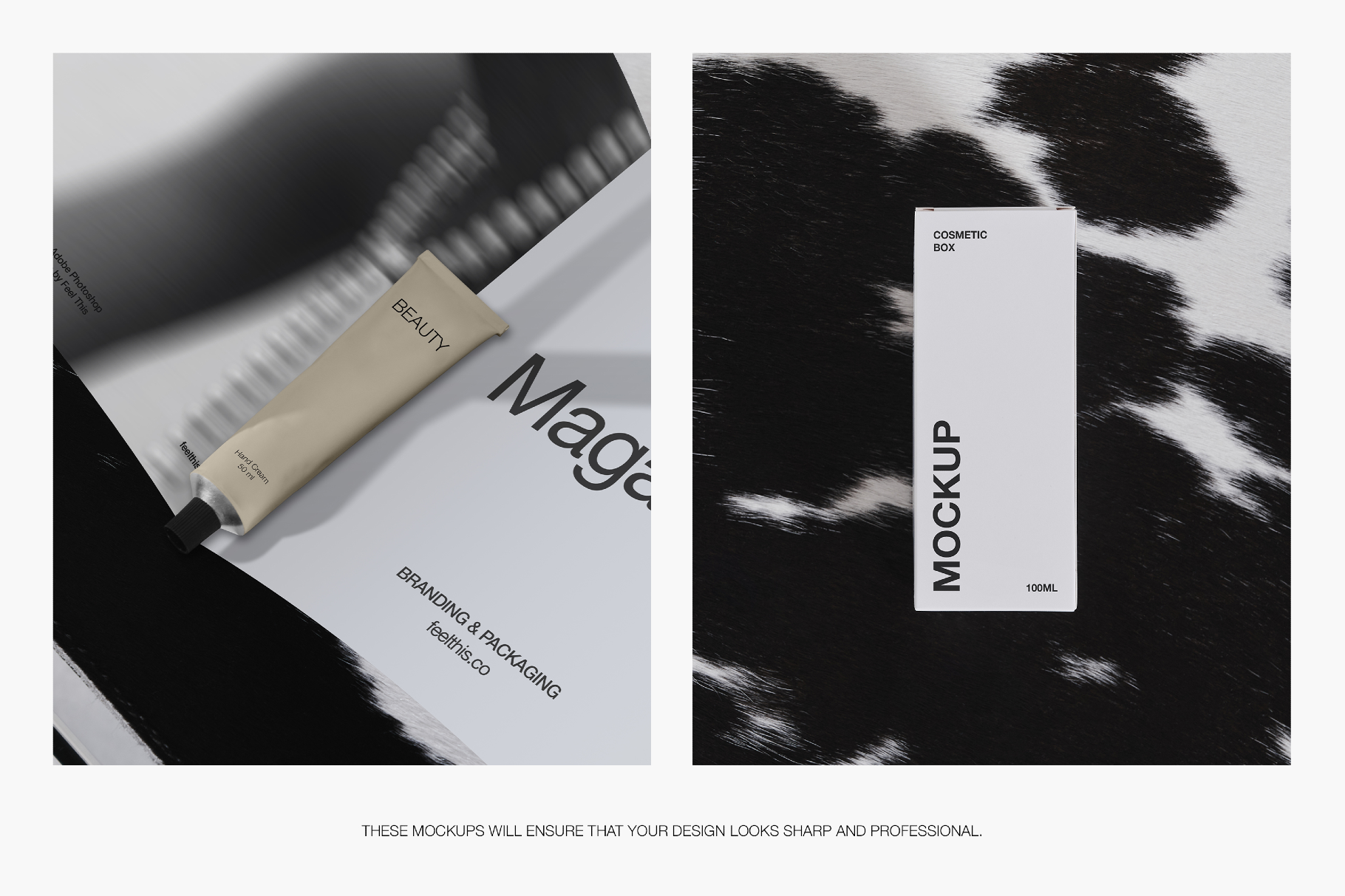 Device, Packaging & Print Bundle