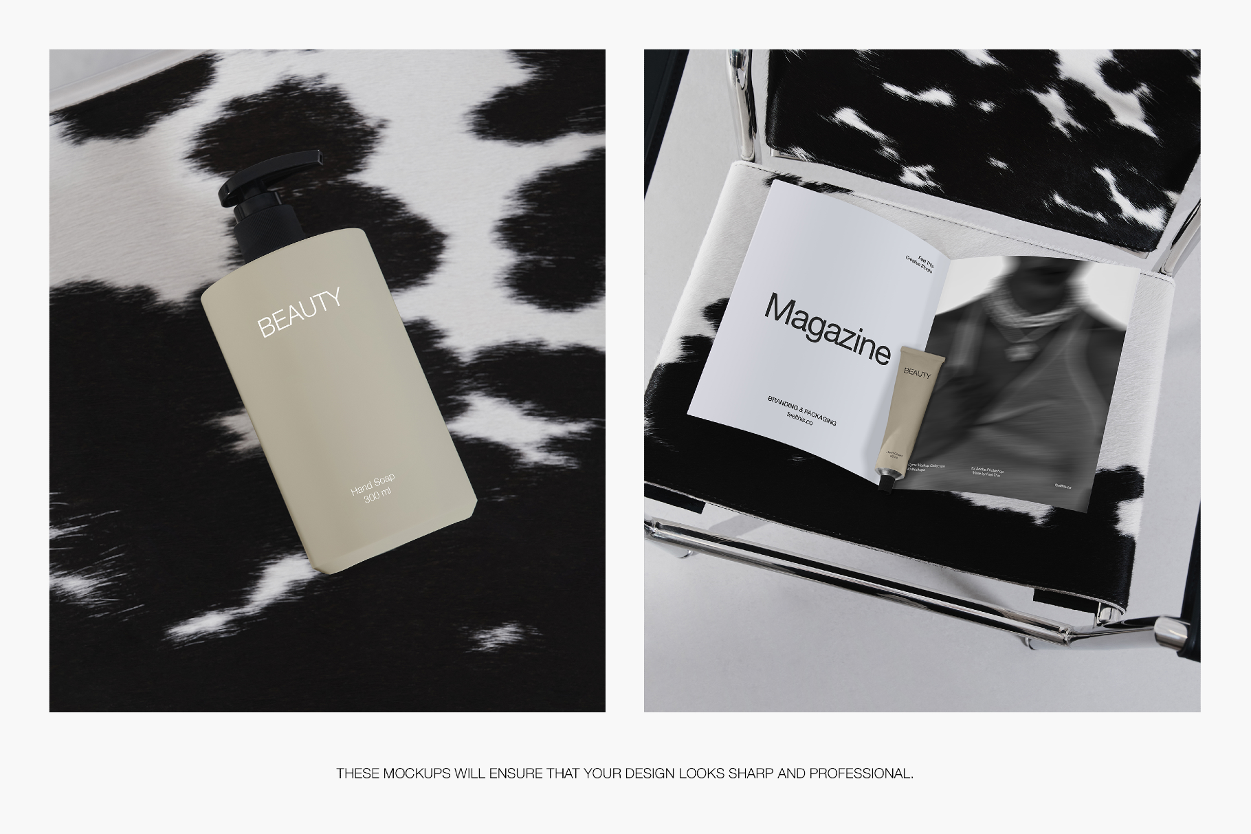 Device, Packaging & Print Bundle