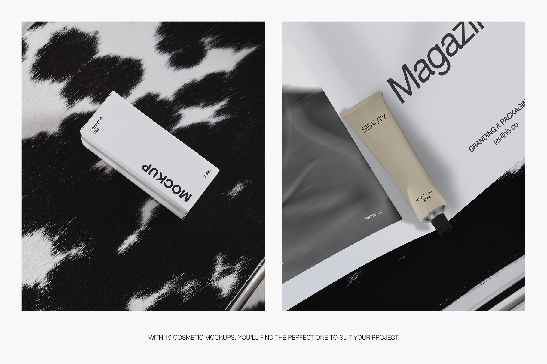 Device, Packaging & Print Bundle