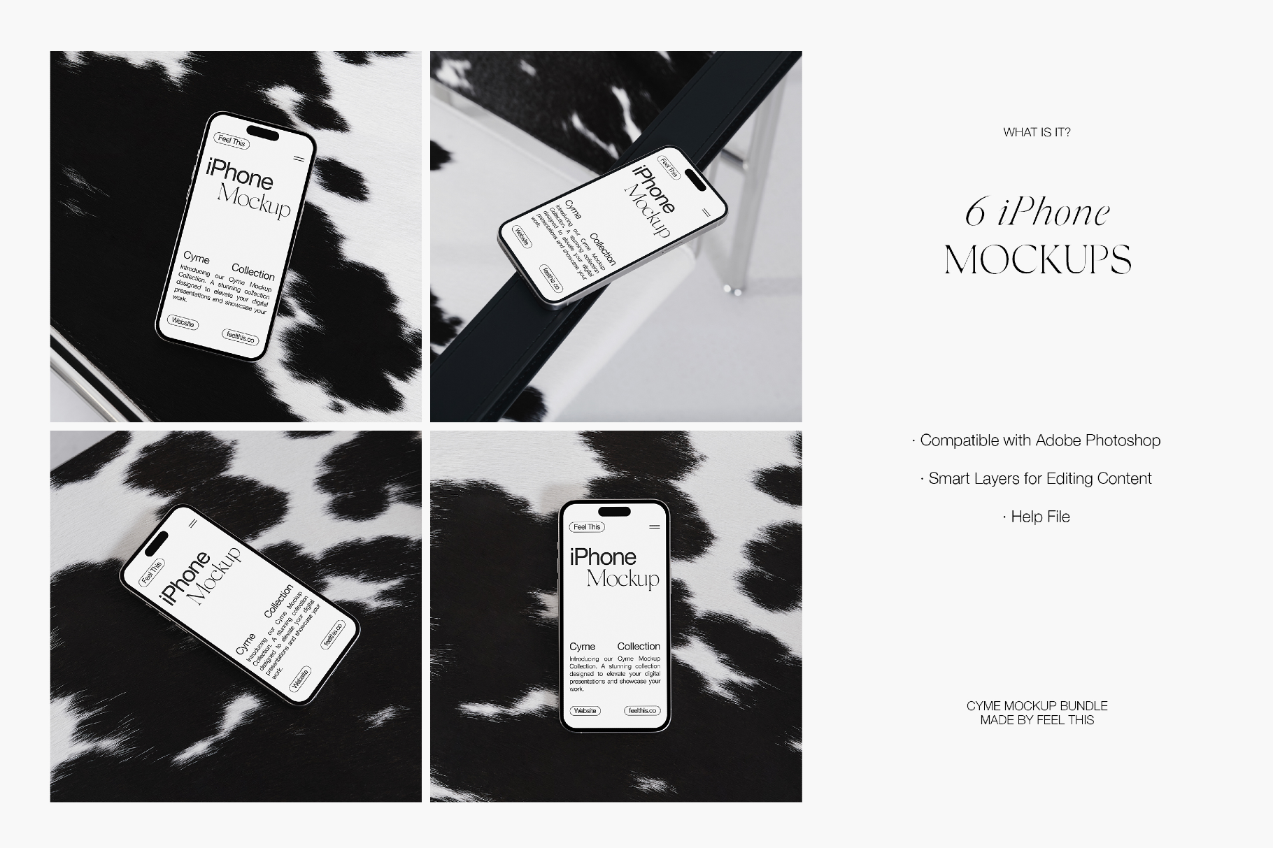 Device, Packaging & Print Bundle