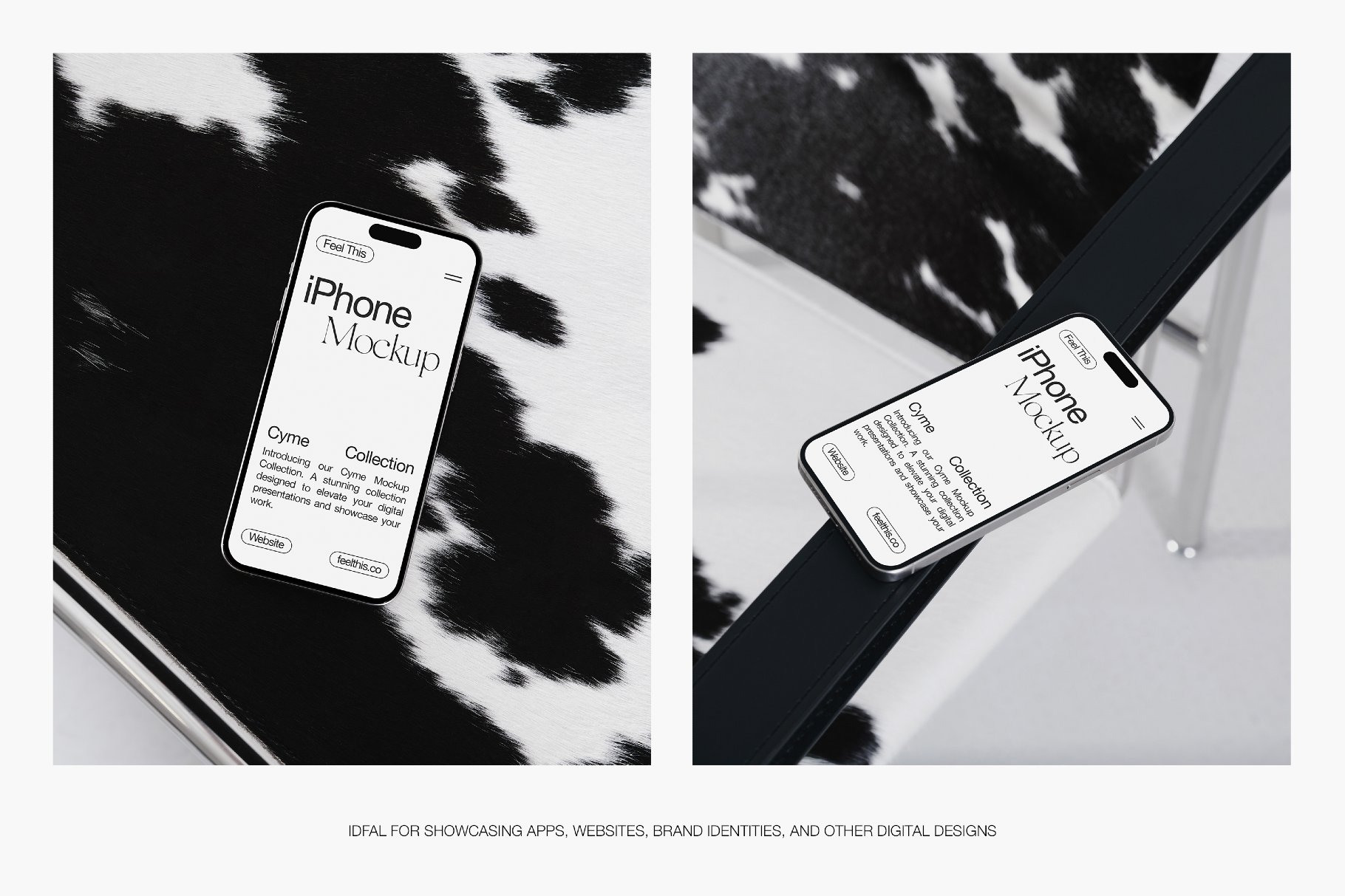 Device, Packaging & Print Bundle