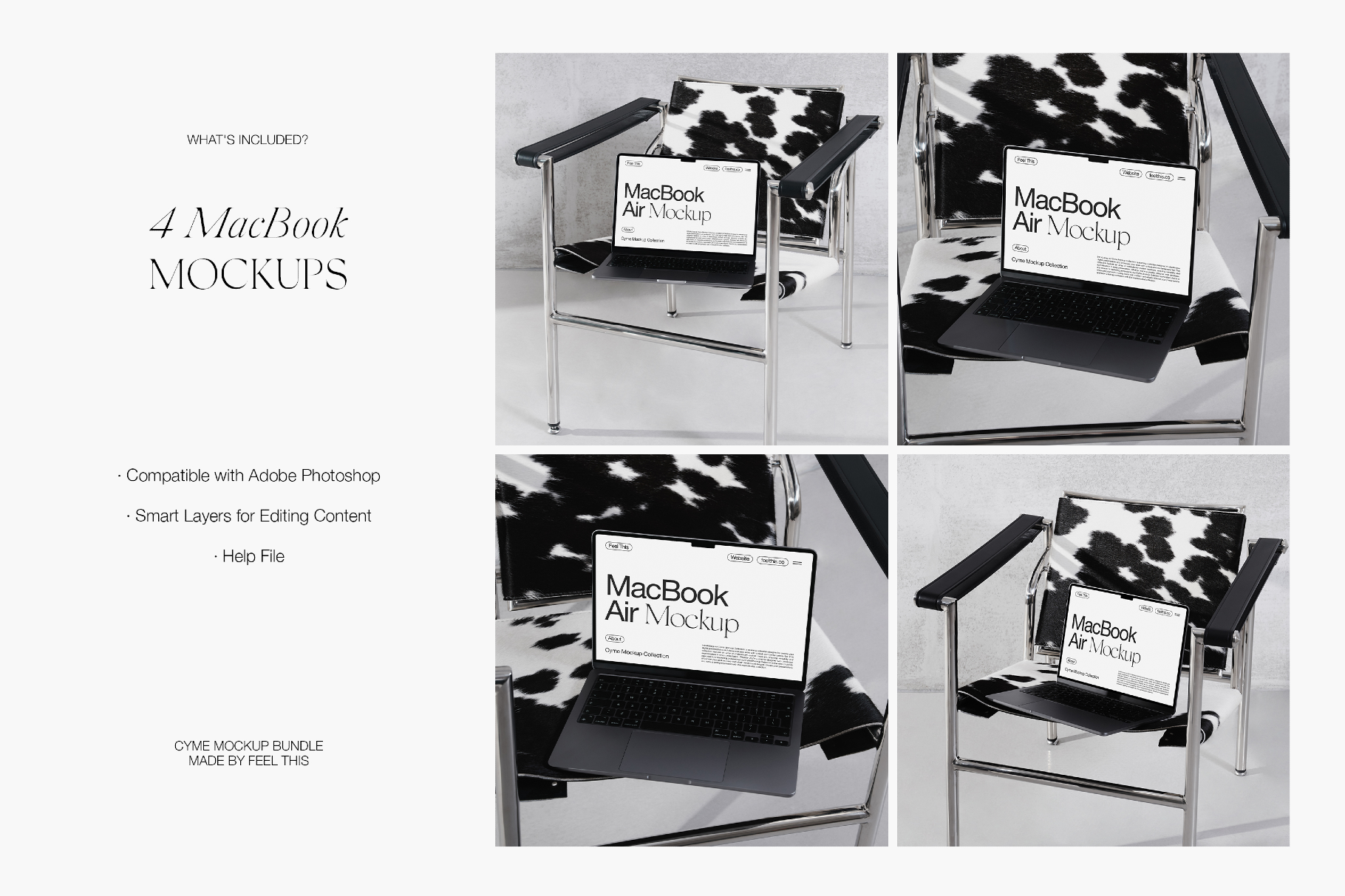 Device, Packaging & Print Bundle