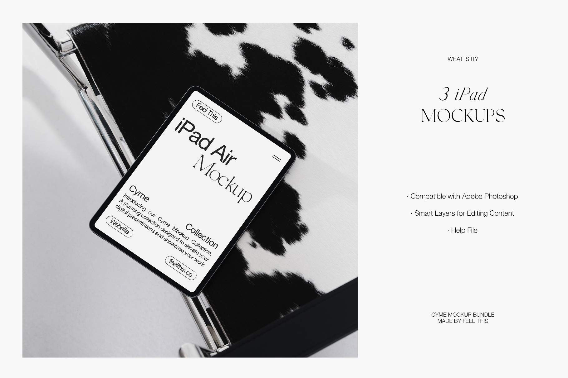 Device, Packaging & Print Bundle
